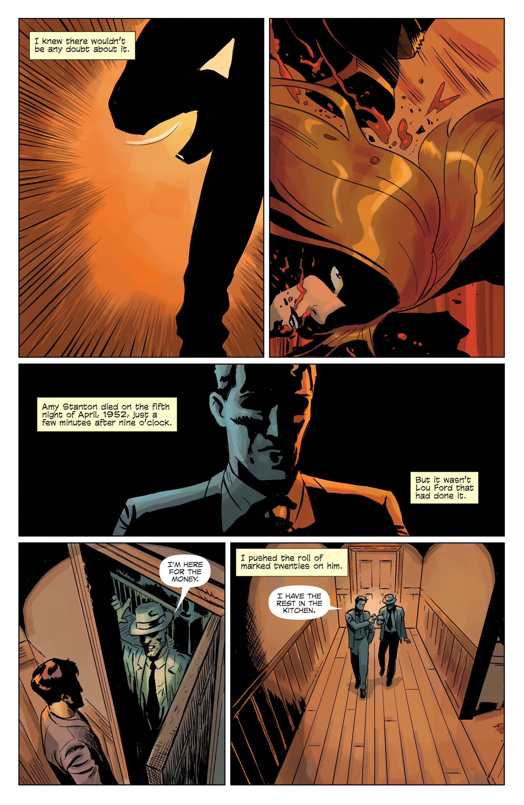 Read online Jim Thompson's The Killer Inside Me comic -  Issue #4 - 21