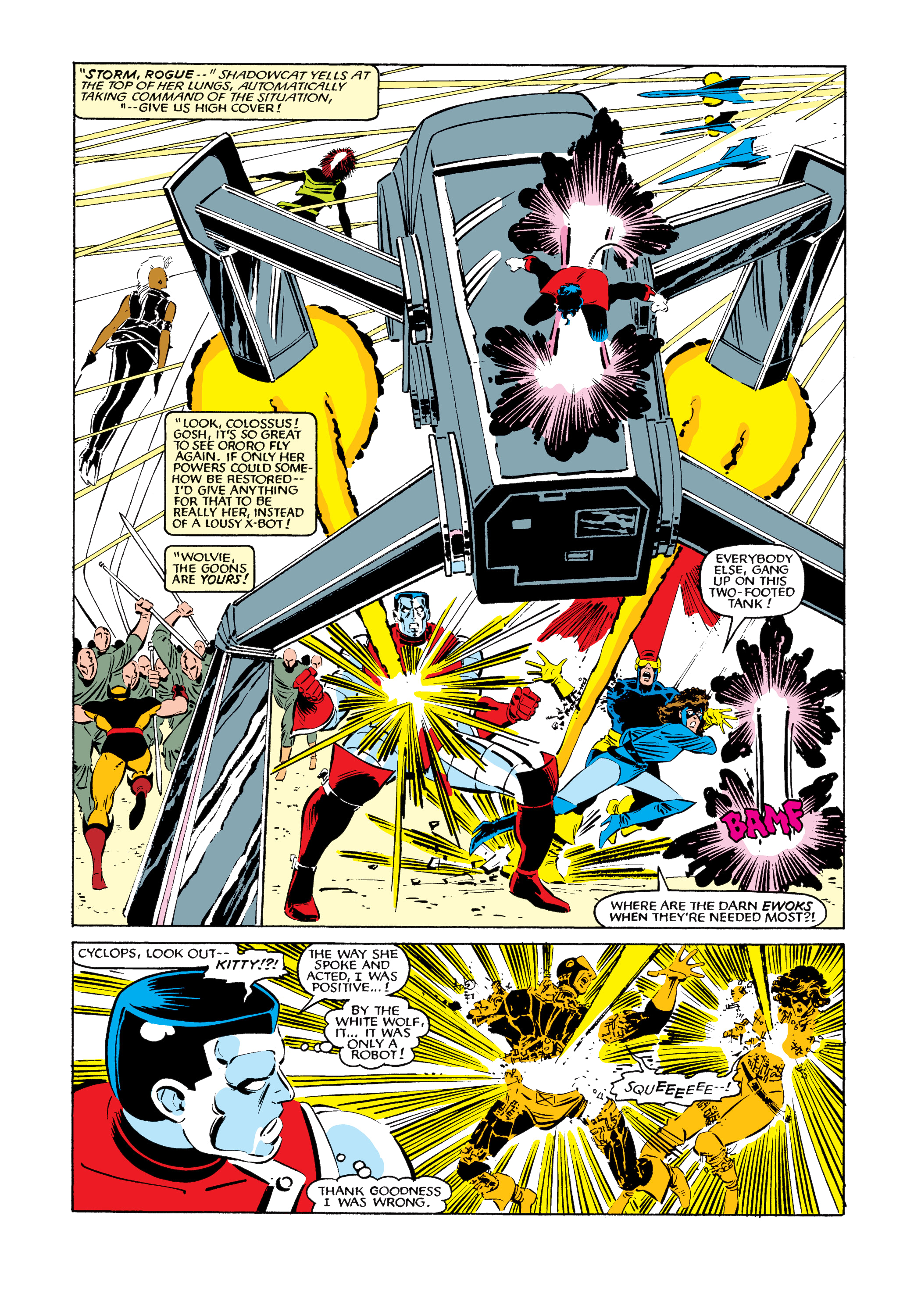 Read online Marvel Masterworks: The Uncanny X-Men comic -  Issue # TPB 12 (Part 1) - 90