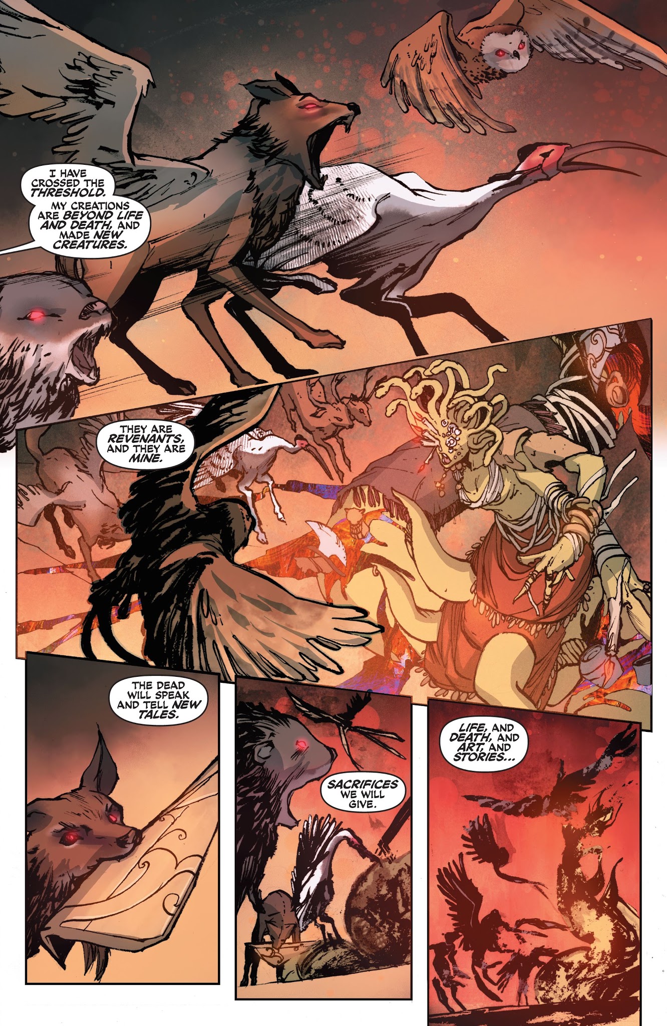 Read online InSEXts comic -  Issue #13 - 7