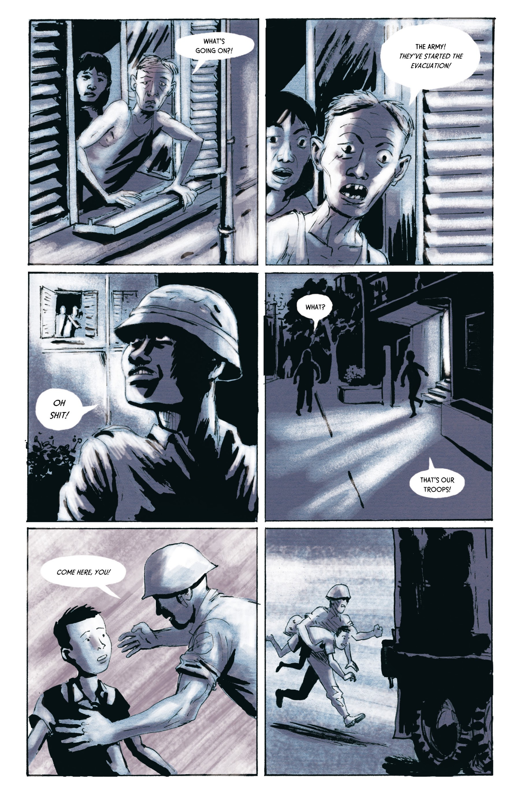 Read online Vietnamese Memories comic -  Issue # TPB 1 (Part 1) - 81