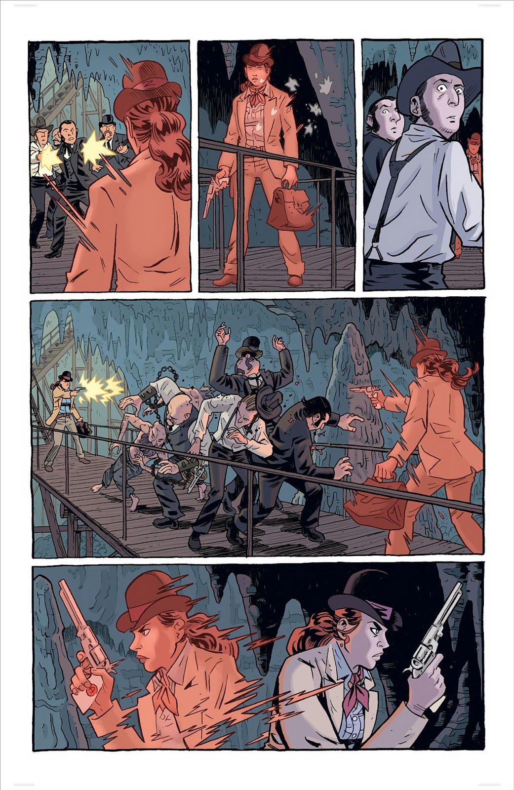The Sixth Gun issue TPB 4 - Page 84