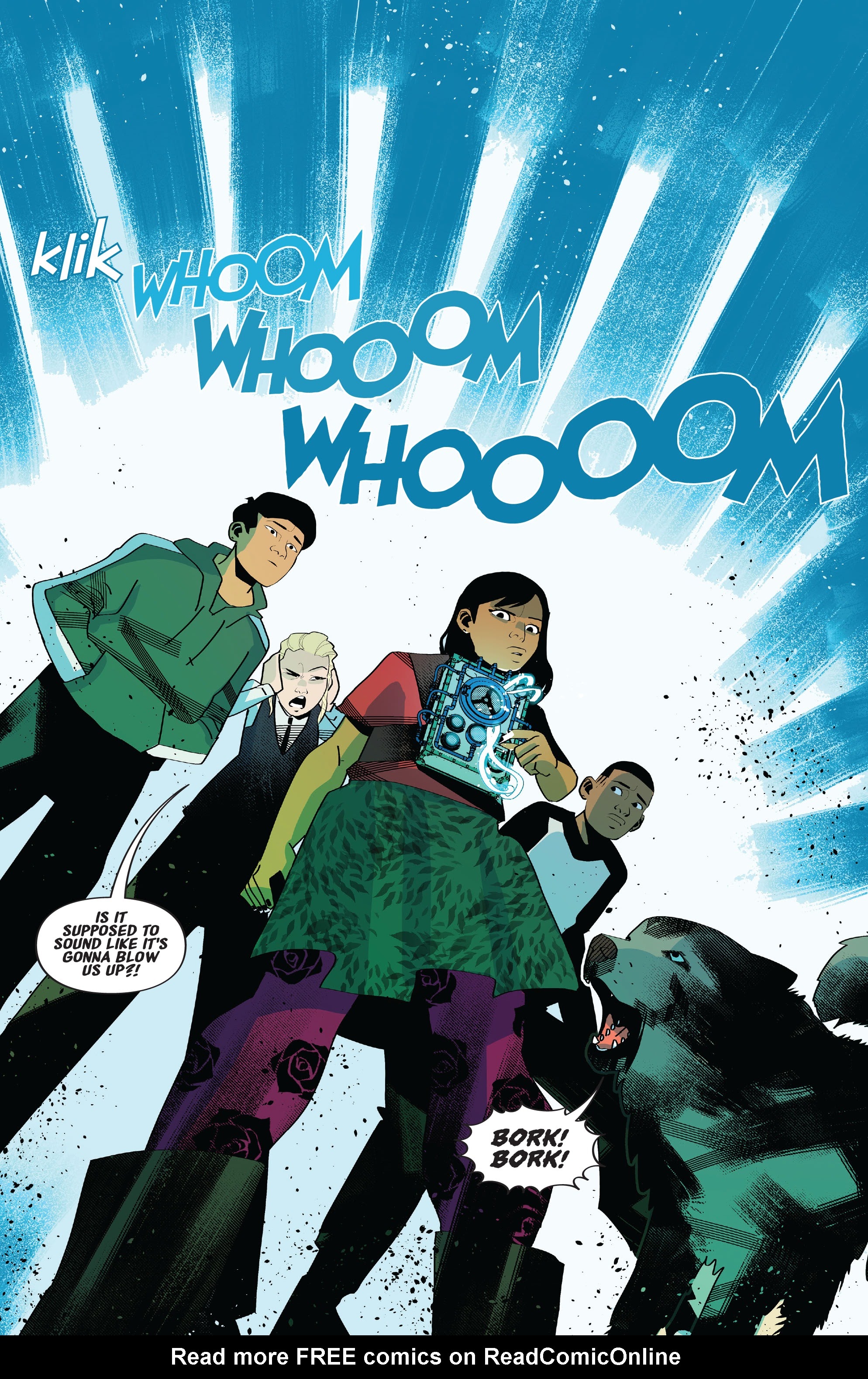 Read online Buckhead comic -  Issue #3 - 17