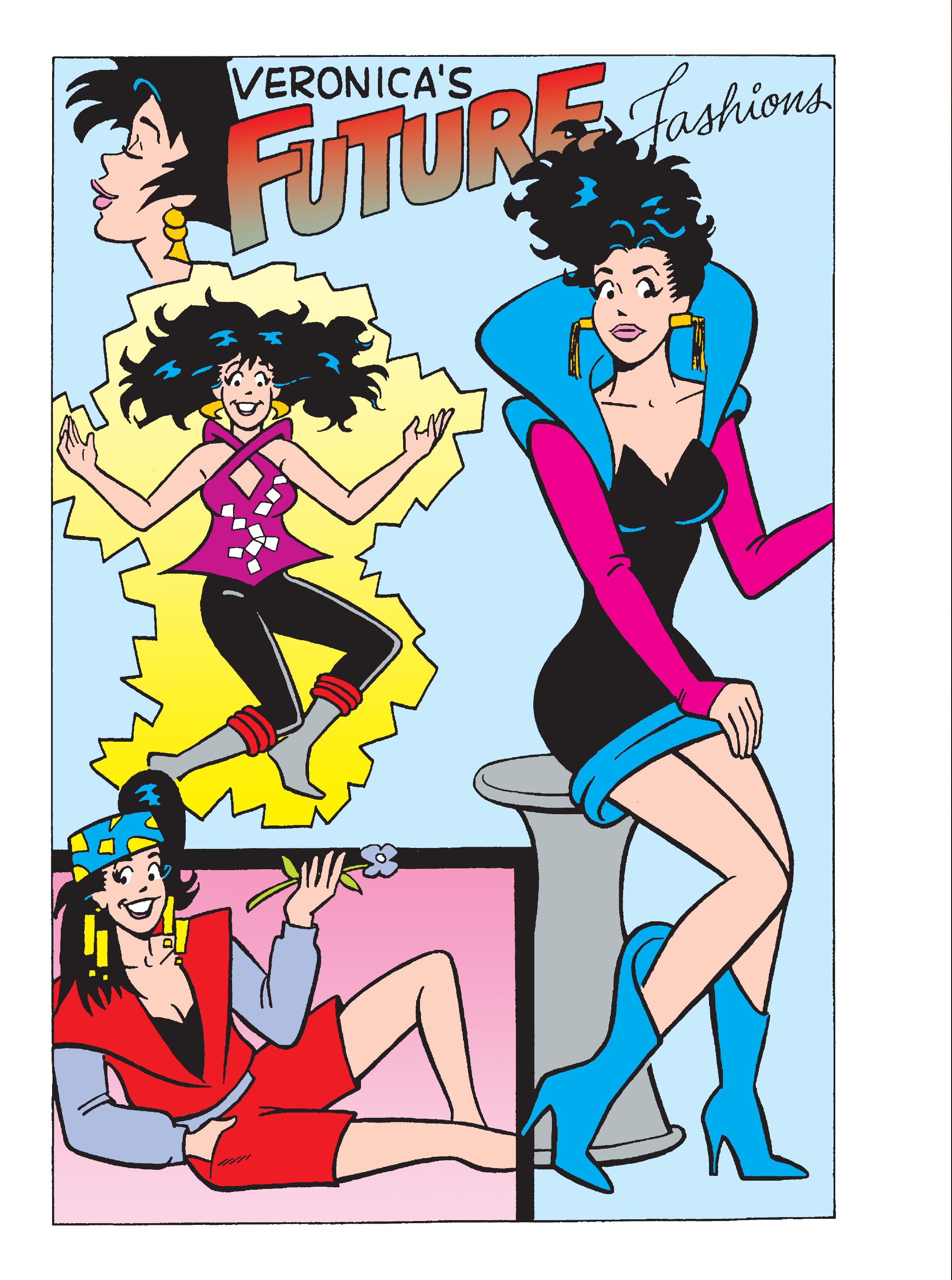 Read online World of Betty and Veronica Jumbo Comics Digest comic -  Issue # TPB 2 (Part 1) - 34