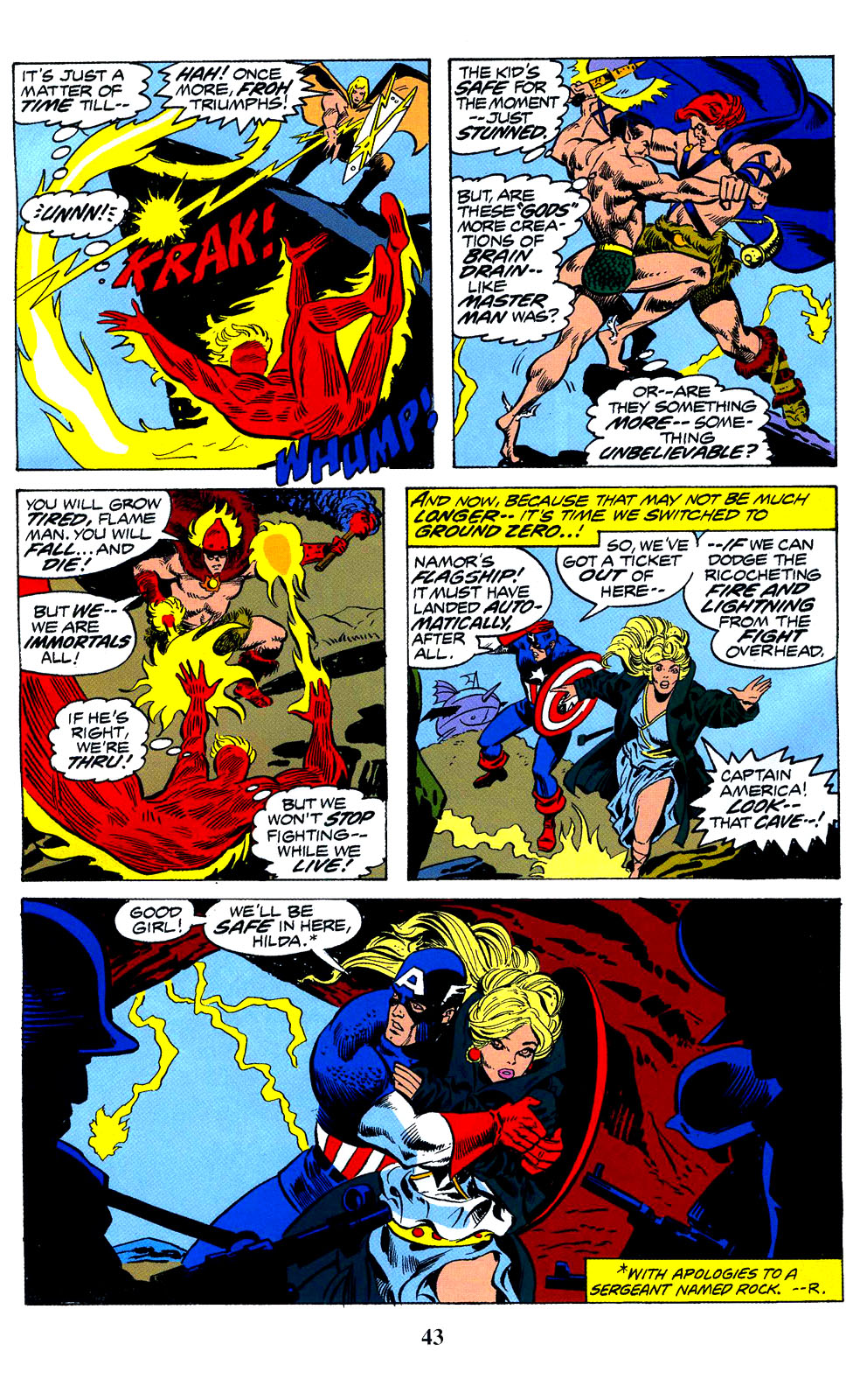 Read online Giant-Size Invaders comic -  Issue #2 - 41