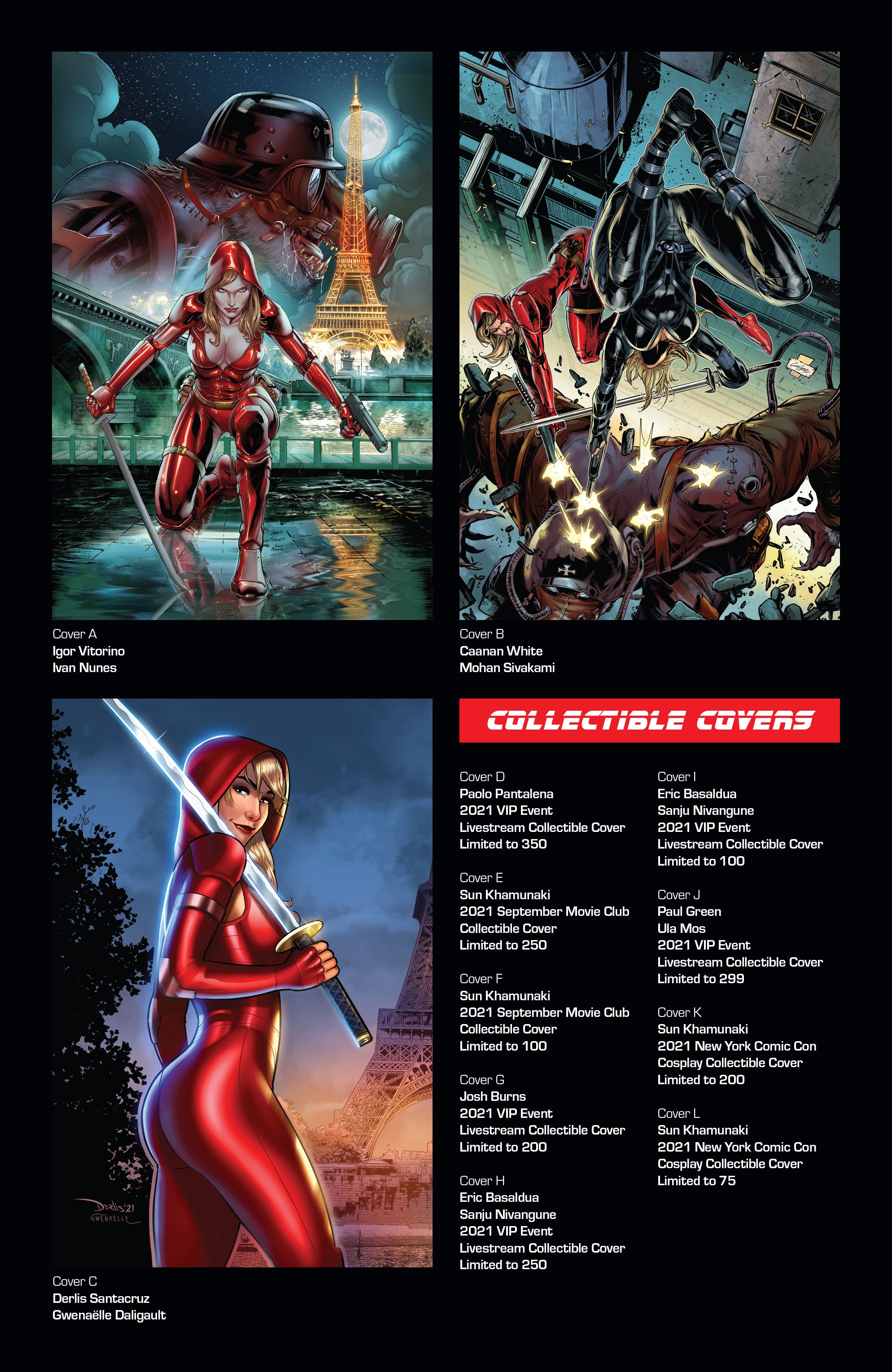 Read online Grimm Spotlight: Red Agent - Beast of Belgium comic -  Issue # Full - 2