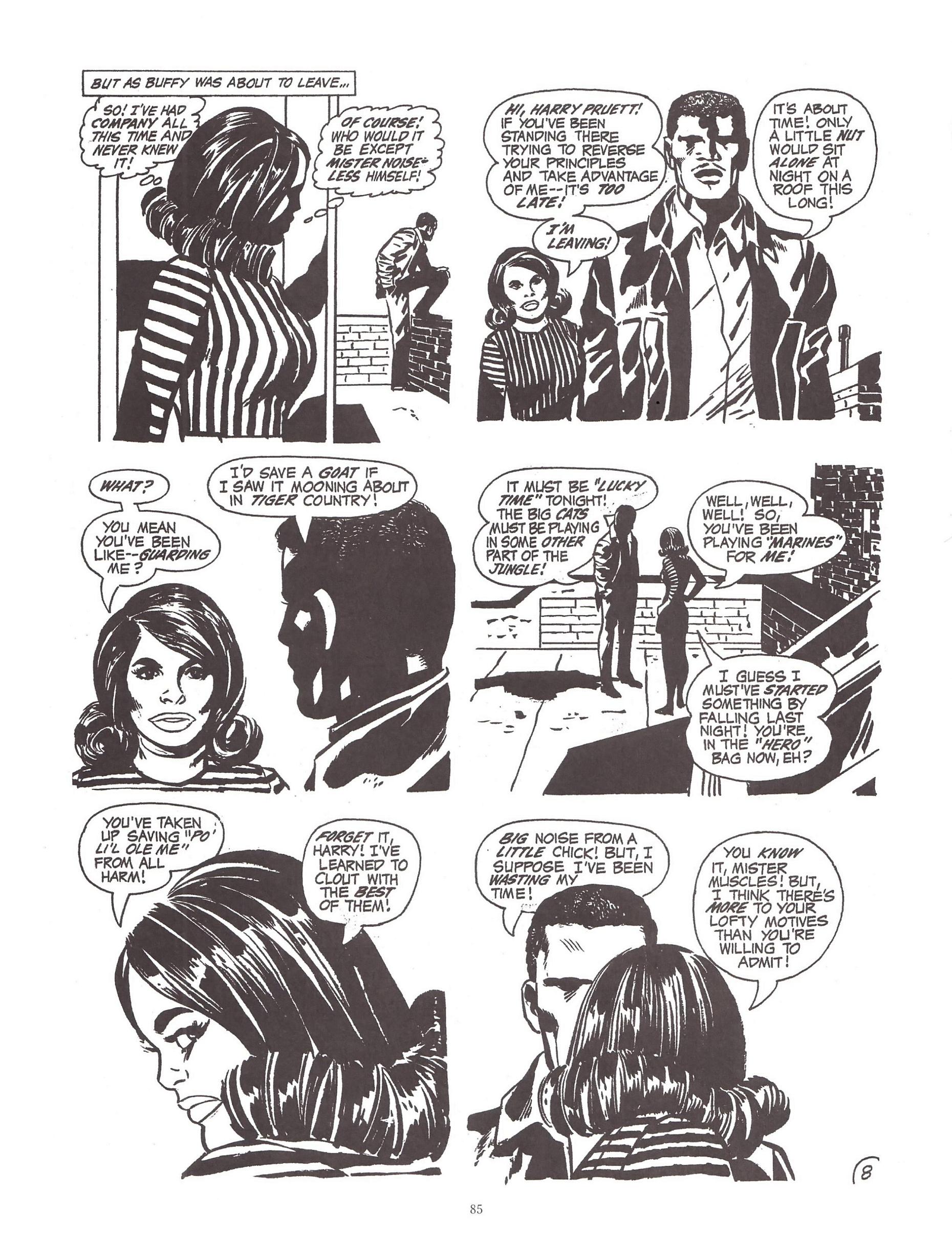 Read online The Jack Kirby Collector comic -  Issue #59 - 82