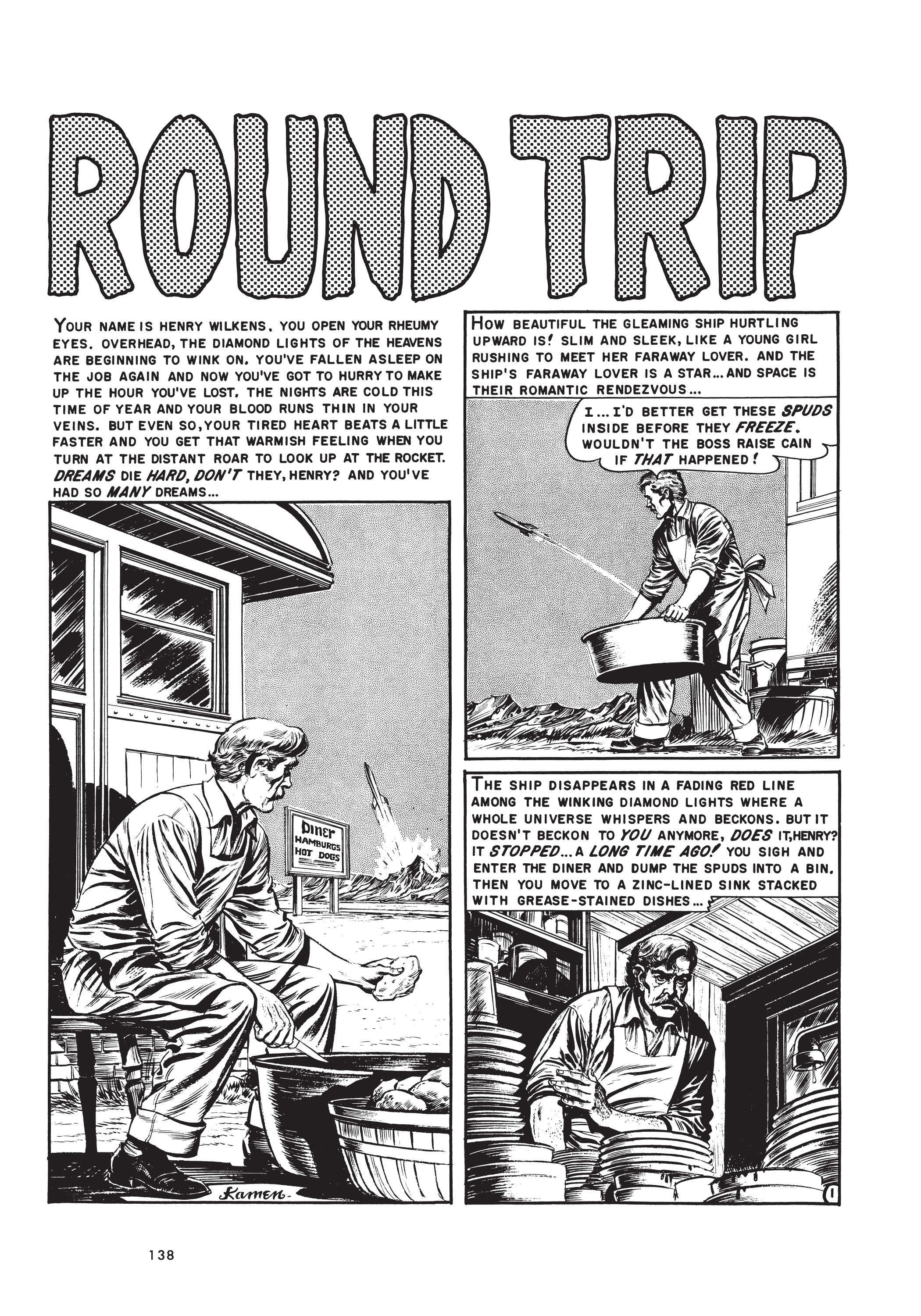 Read online Zero Hour and Other Stories comic -  Issue # TPB (Part 2) - 53