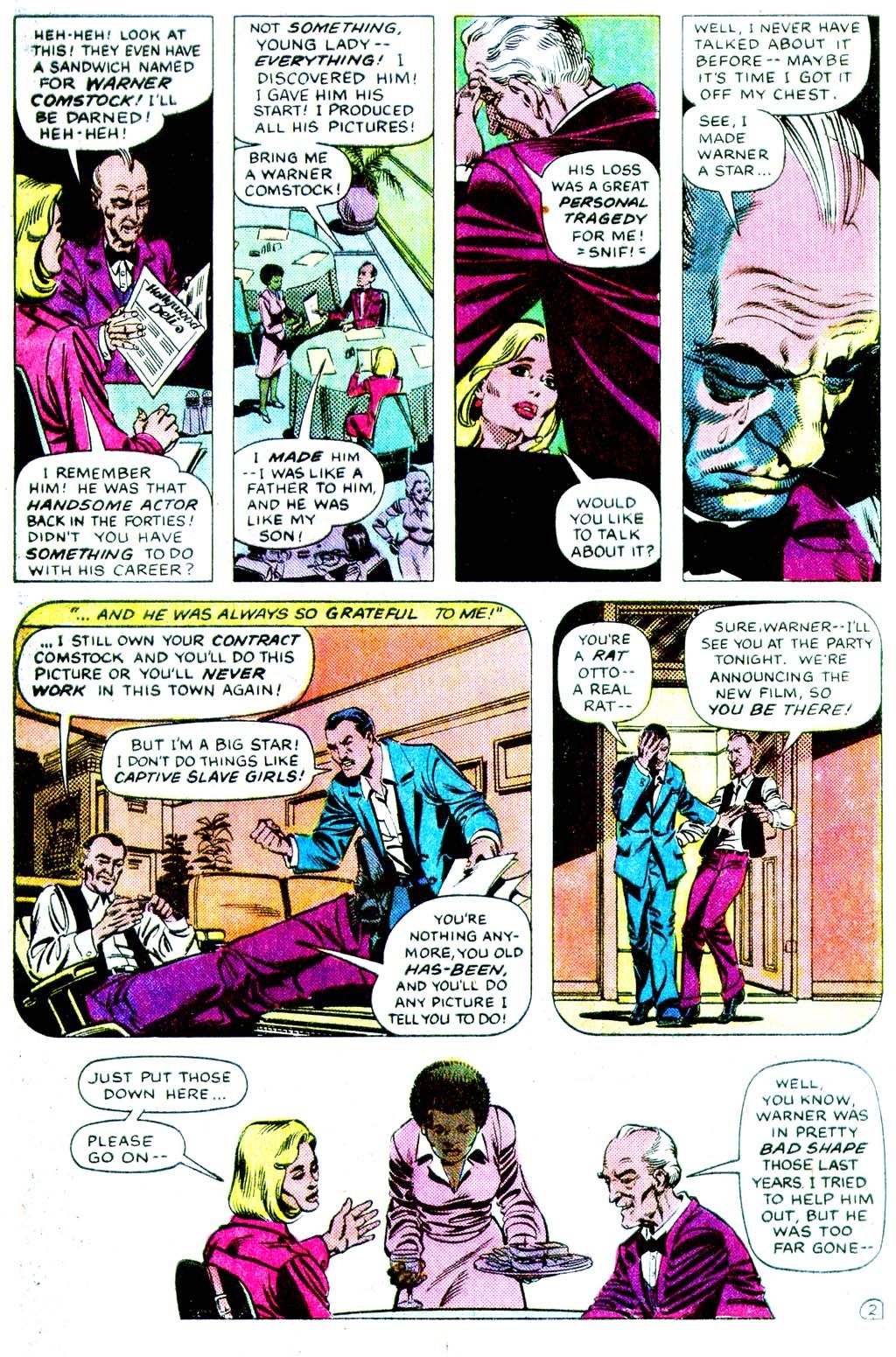 Read online House of Mystery (1951) comic -  Issue #319 - 32