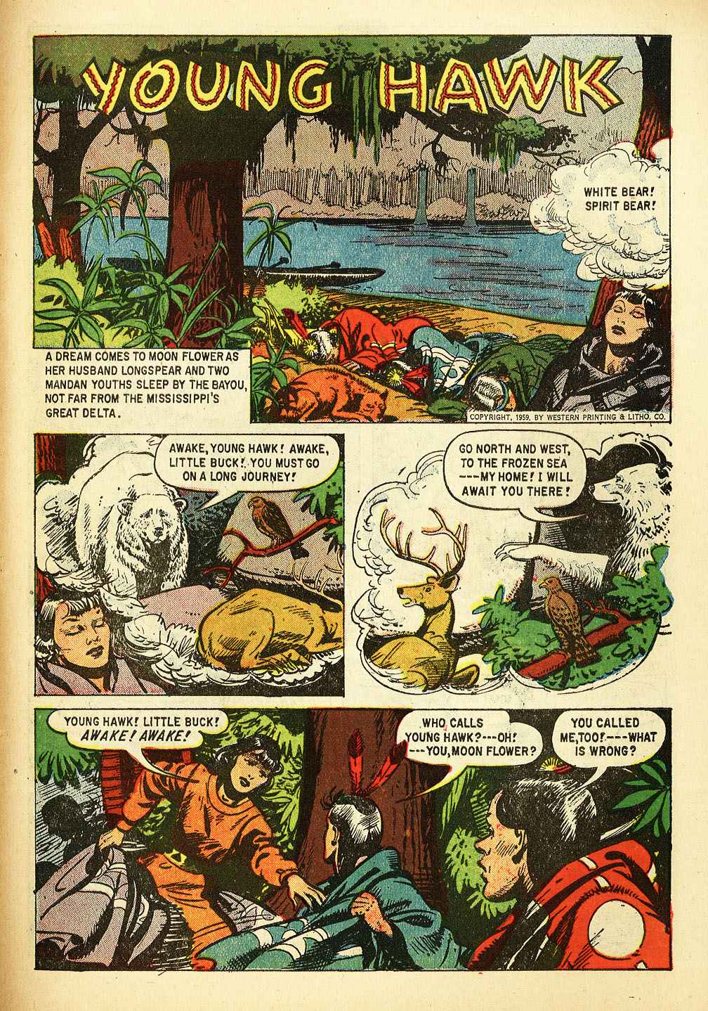 Read online The Lone Ranger (1948) comic -  Issue #129 - 27