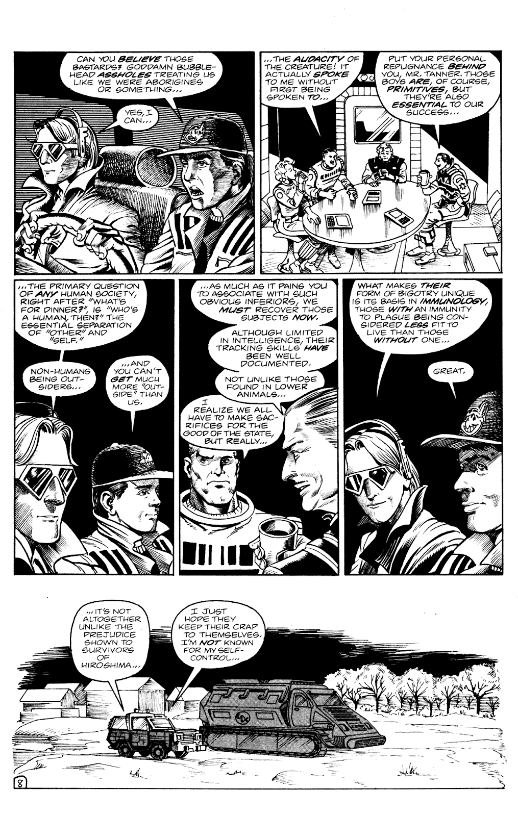 Rovers issue 6 - Page 10