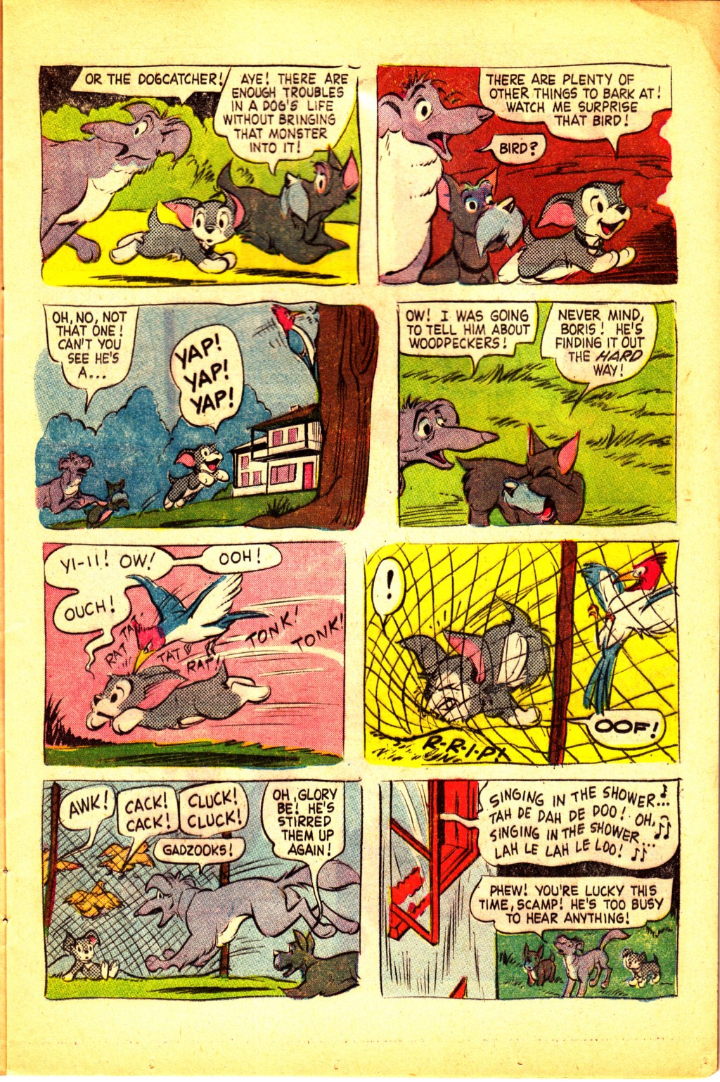 Read online Scamp (1967) comic -  Issue #2 - 13