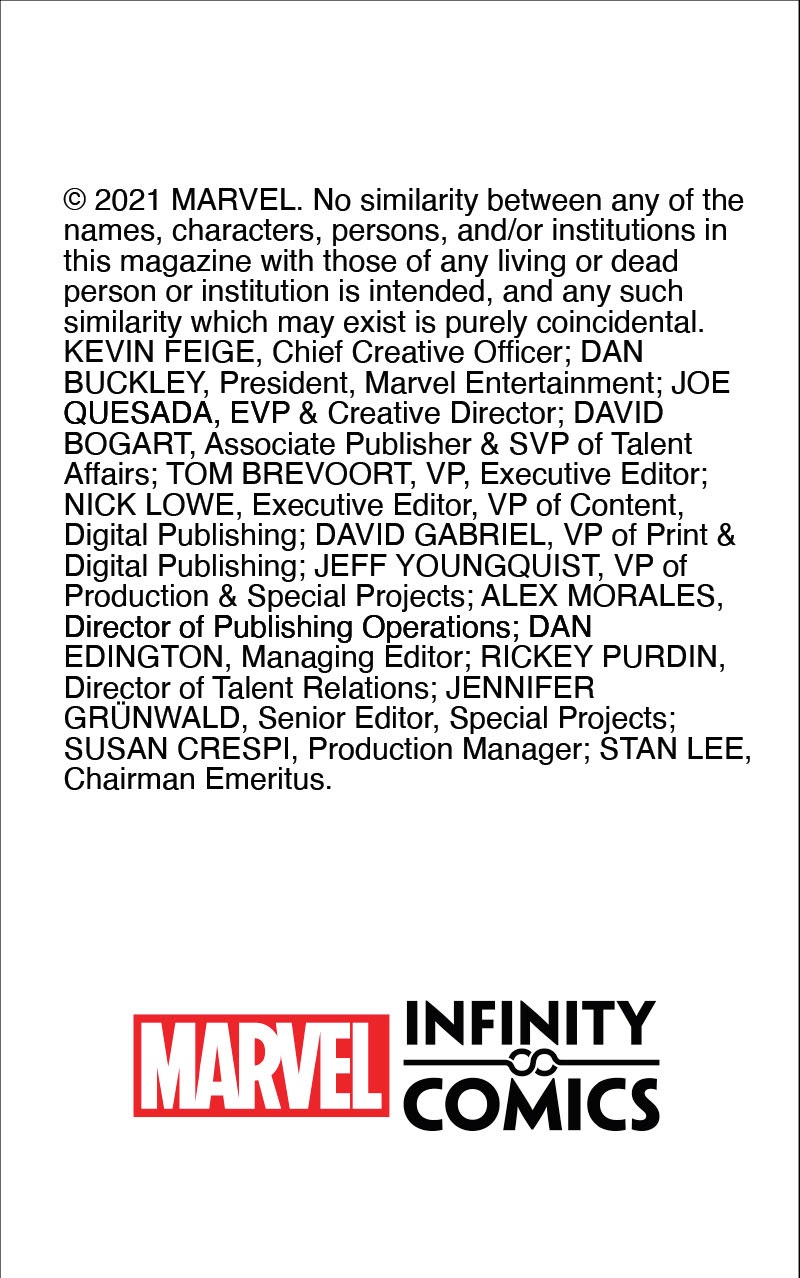 Read online Spine-Tingling Spider-Man: Infinity Comic comic -  Issue #1 - 64