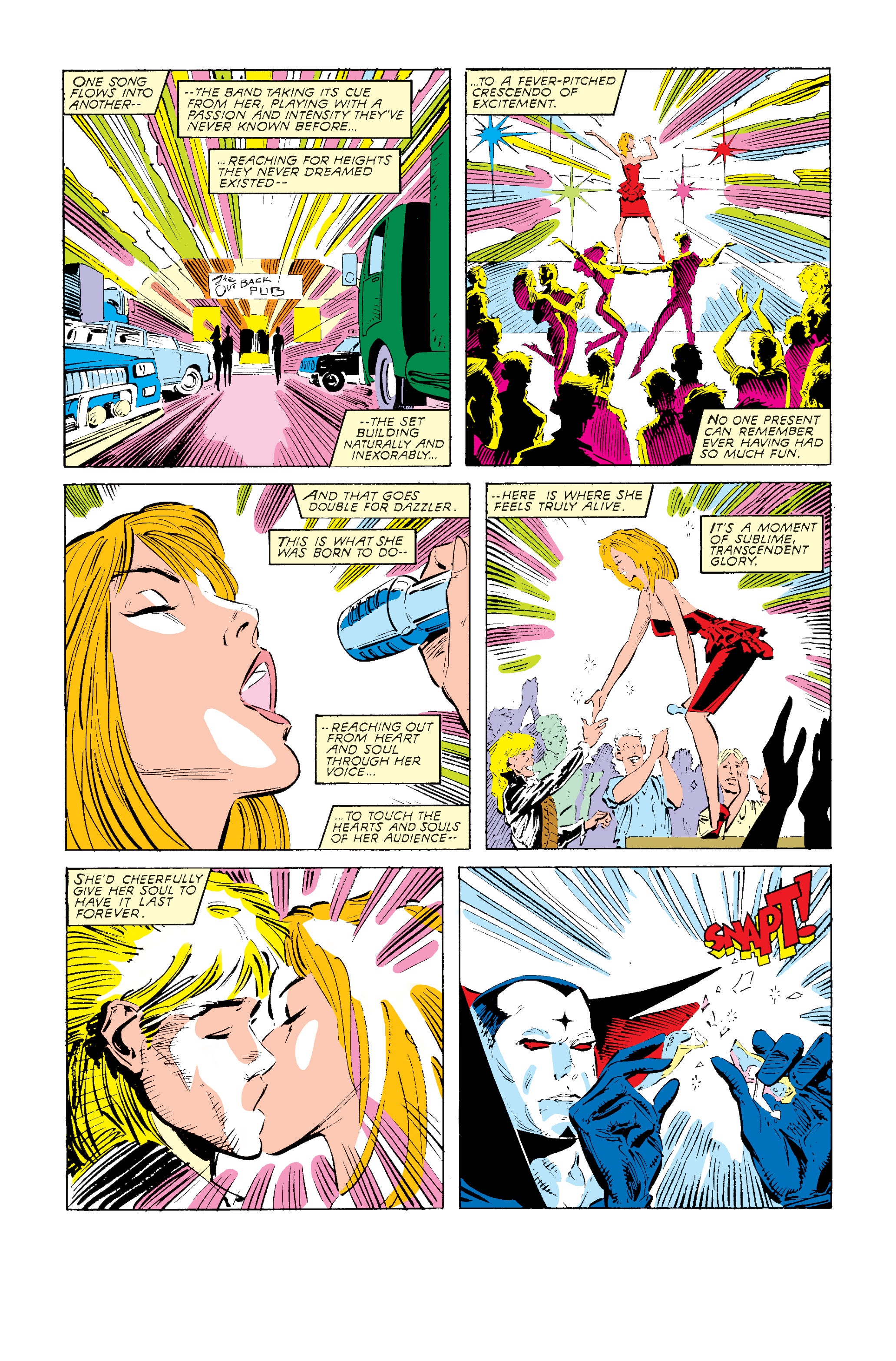 Read online Uncanny X-Men (1963) comic -  Issue #239 - 10