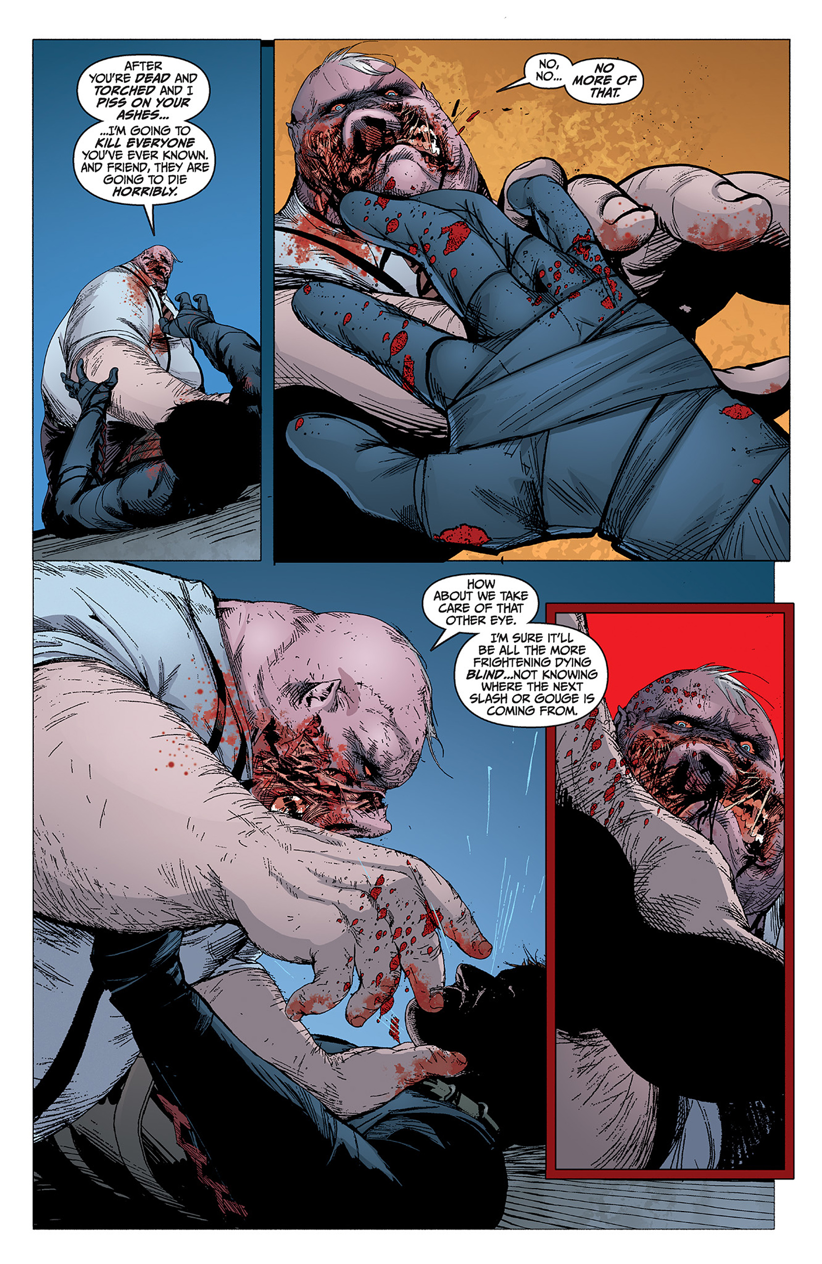 Read online X comic -  Issue #4 - 15