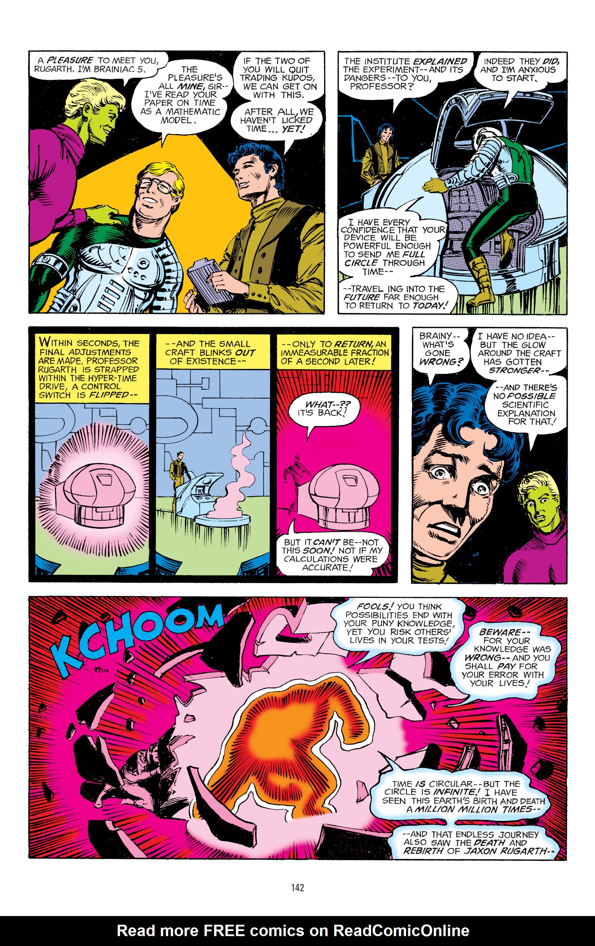 Read online Superboy: A Celebration of 75 Years comic -  Issue # TPB (Part 2) - 44