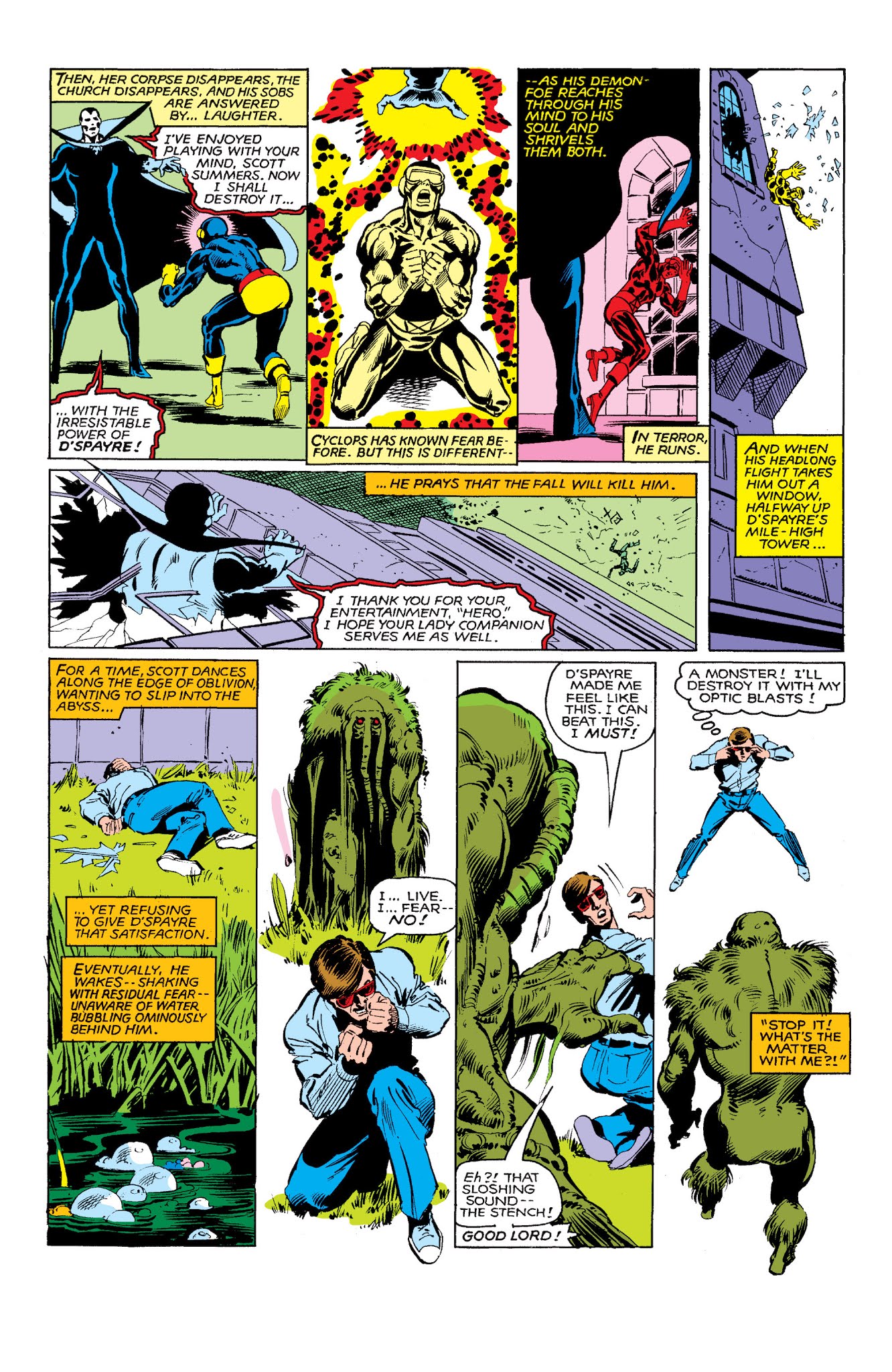Read online Marvel Masterworks: The Uncanny X-Men comic -  Issue # TPB 6 (Part 1) - 88