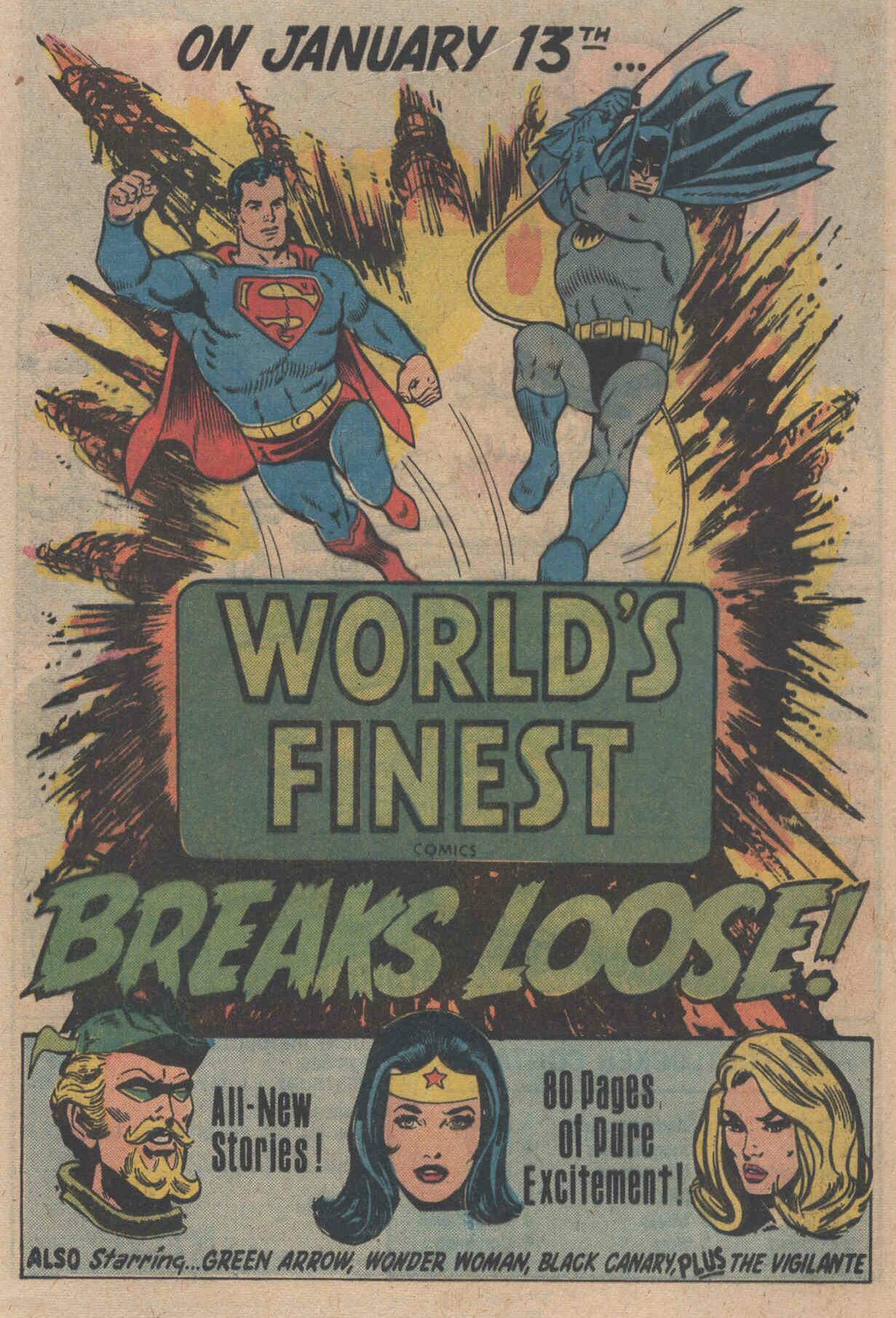 Read online Wonder Woman (1942) comic -  Issue #228 - 32
