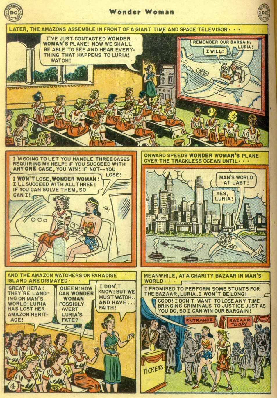 Wonder Woman (1942) issue 51 - Page 20