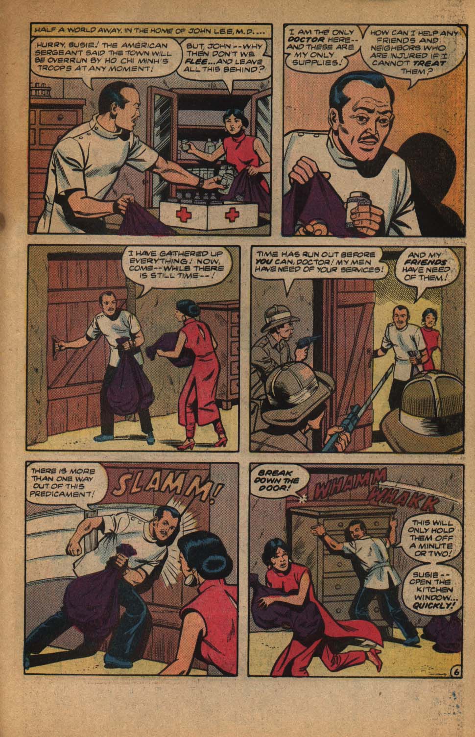 Read online Superman (1939) comic -  Issue #370 - 31