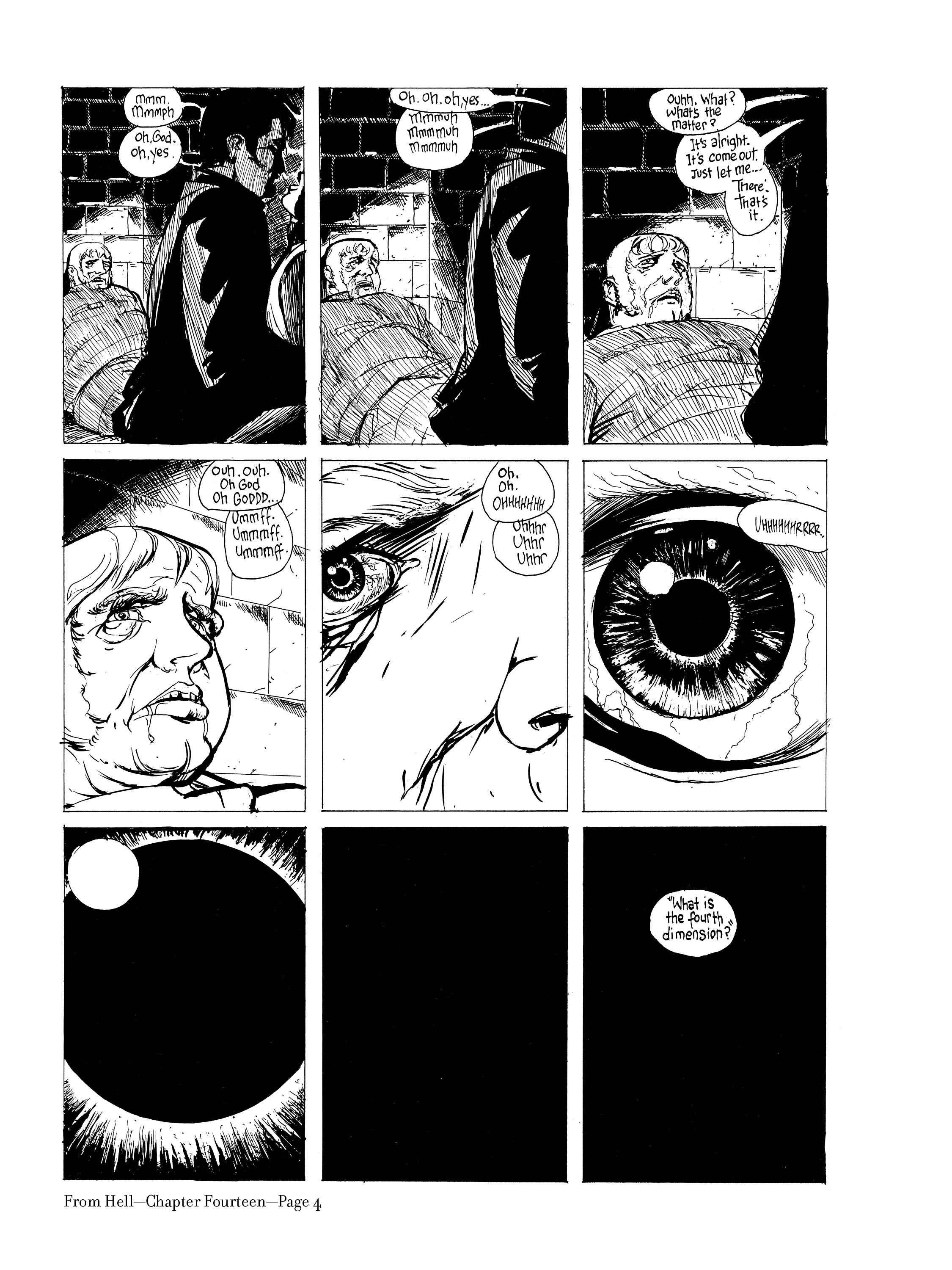 Read online From Hell (2009) comic -  Issue # TPB (Part 2) - 185