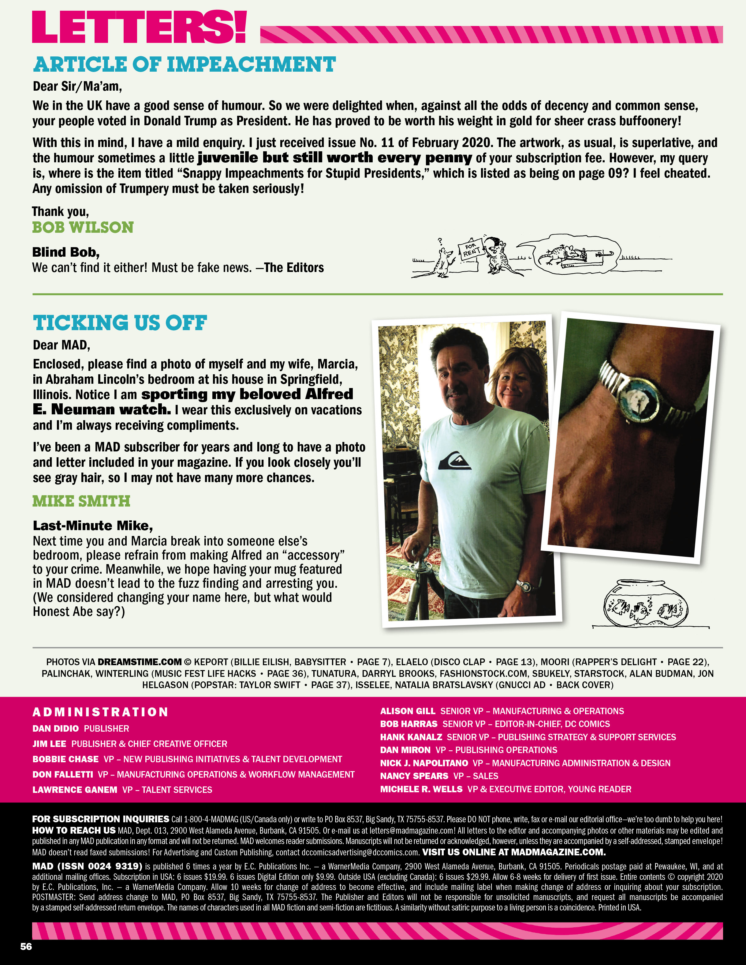 Read online MAD Magazine comic -  Issue #13 - 41