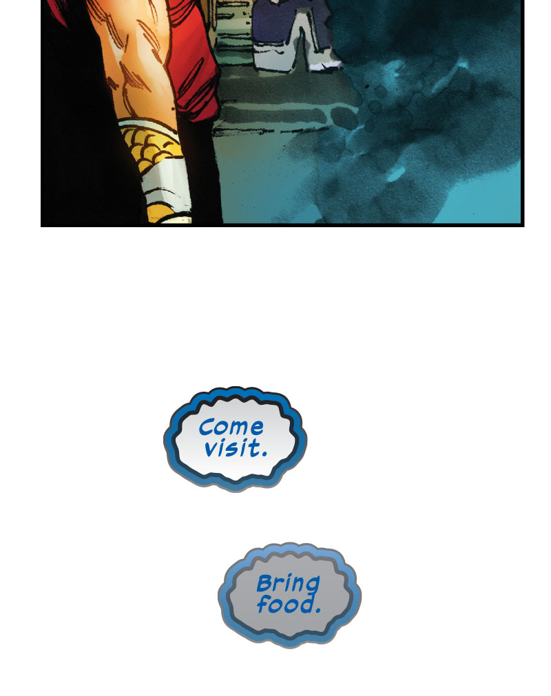 Read online Shang-Chi: Brothers & Sisters Infinity Comic comic -  Issue #5 - 10