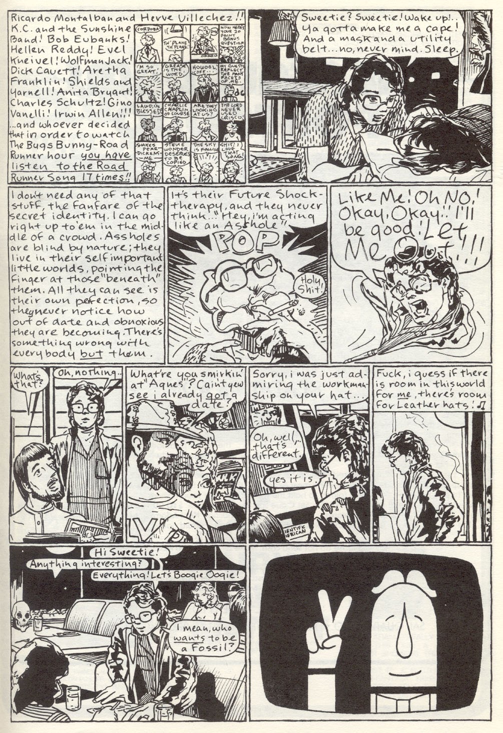 Read online Hot Stuf' comic -  Issue #7 - 47