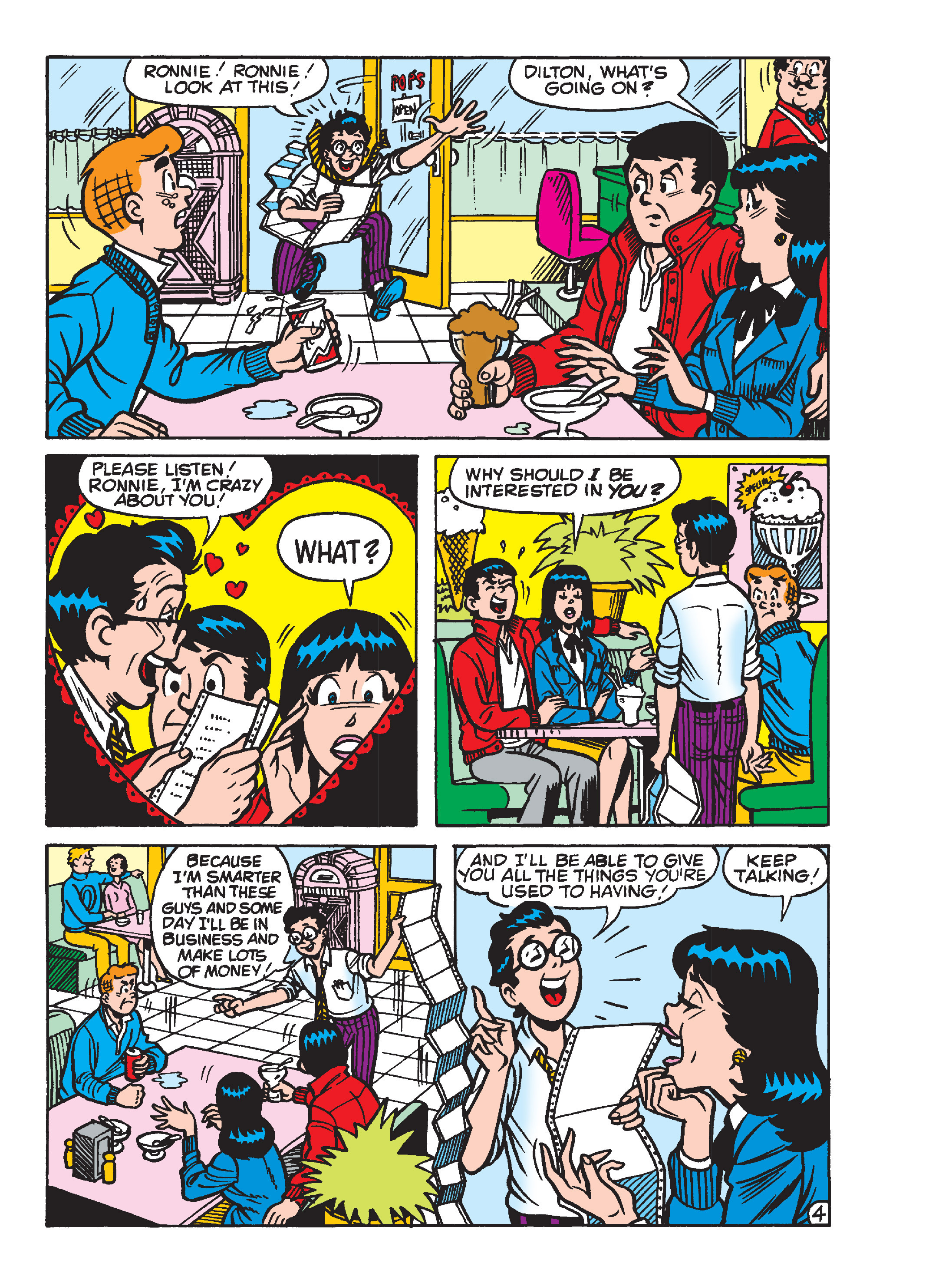 Read online Archie's Funhouse Double Digest comic -  Issue #13 - 11