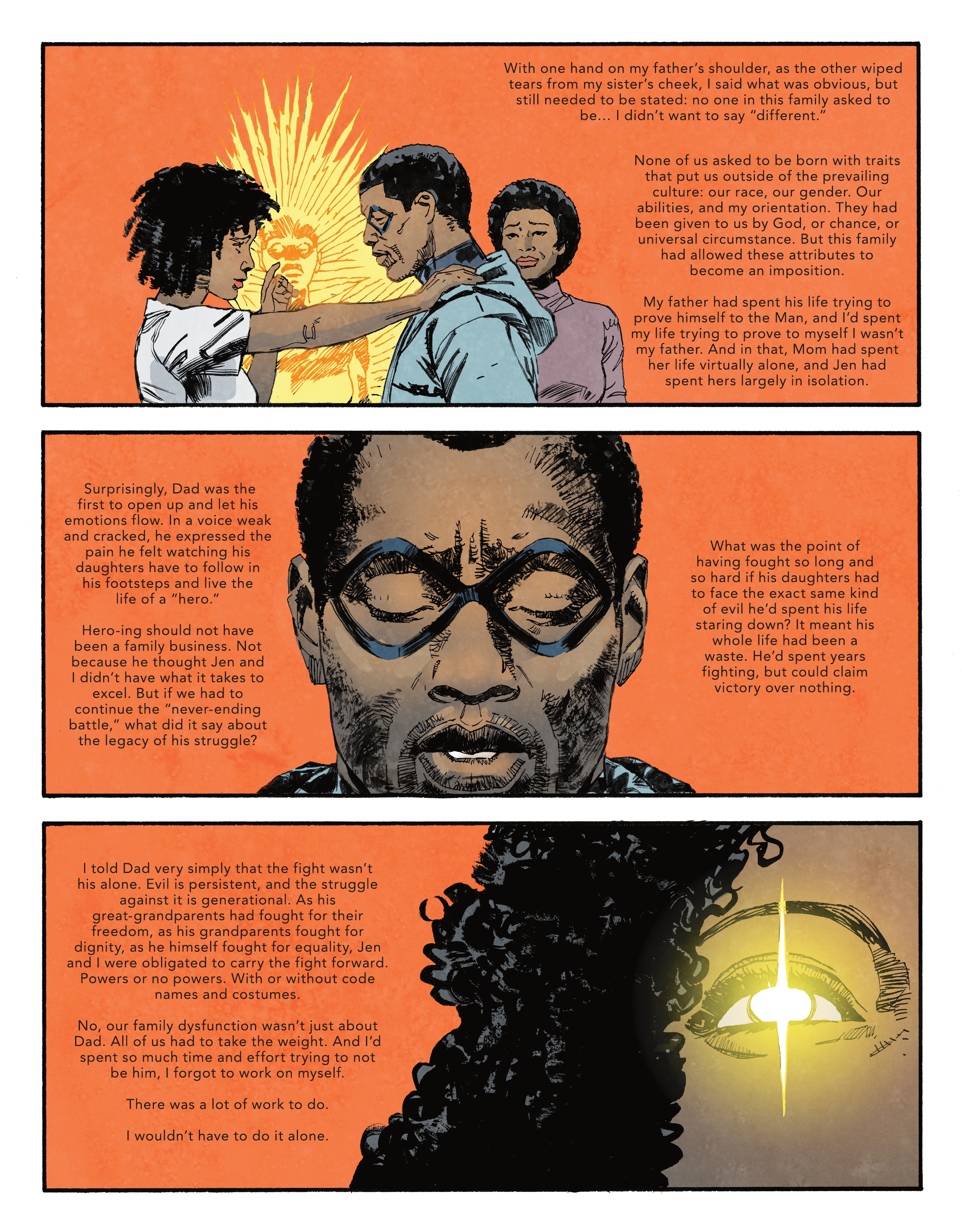 Read online The Other History of the DC Universe comic -  Issue #5 - 41