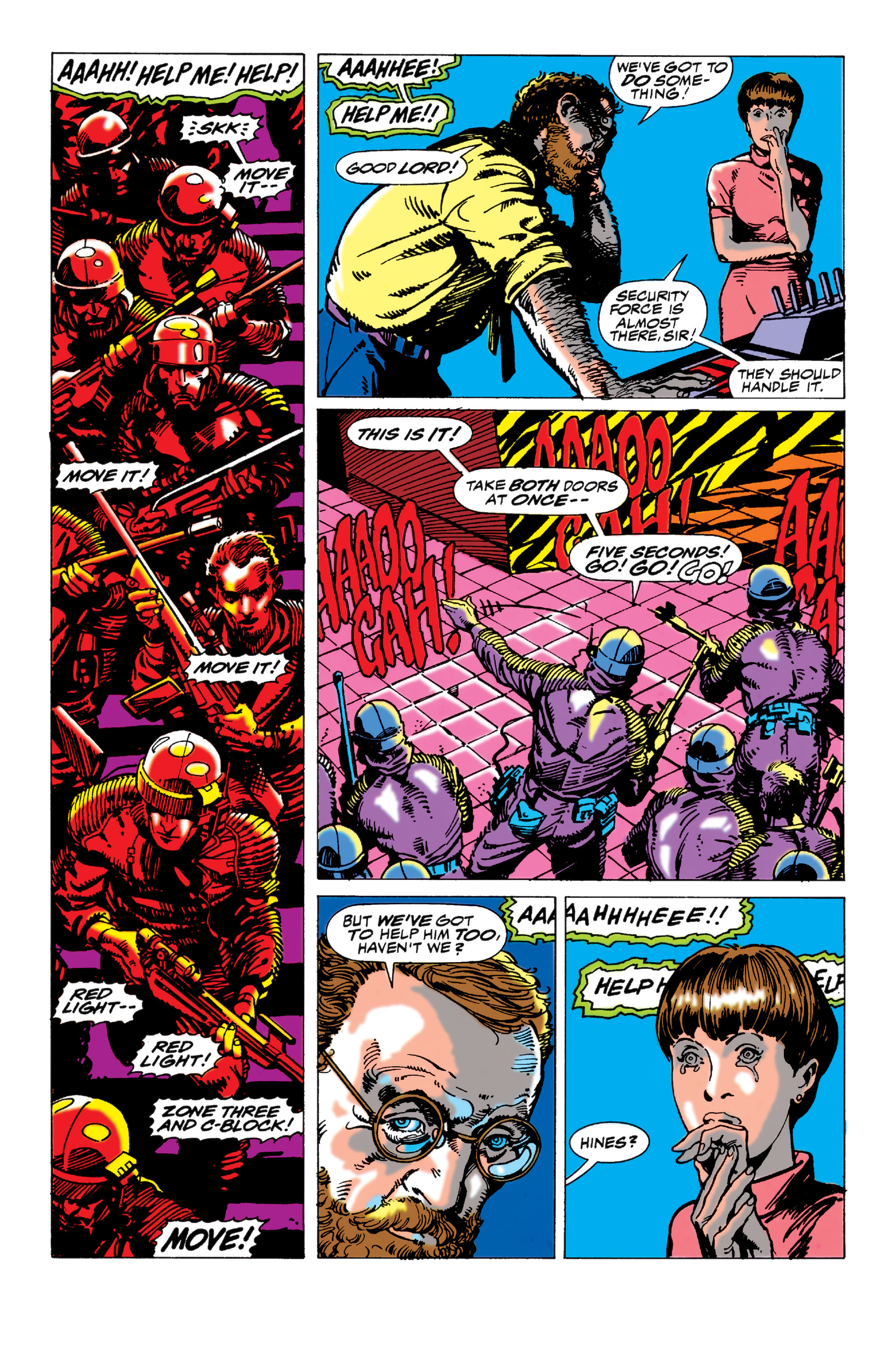 Read online Wolverine Omnibus comic -  Issue # TPB 1 (Part 1) - 79