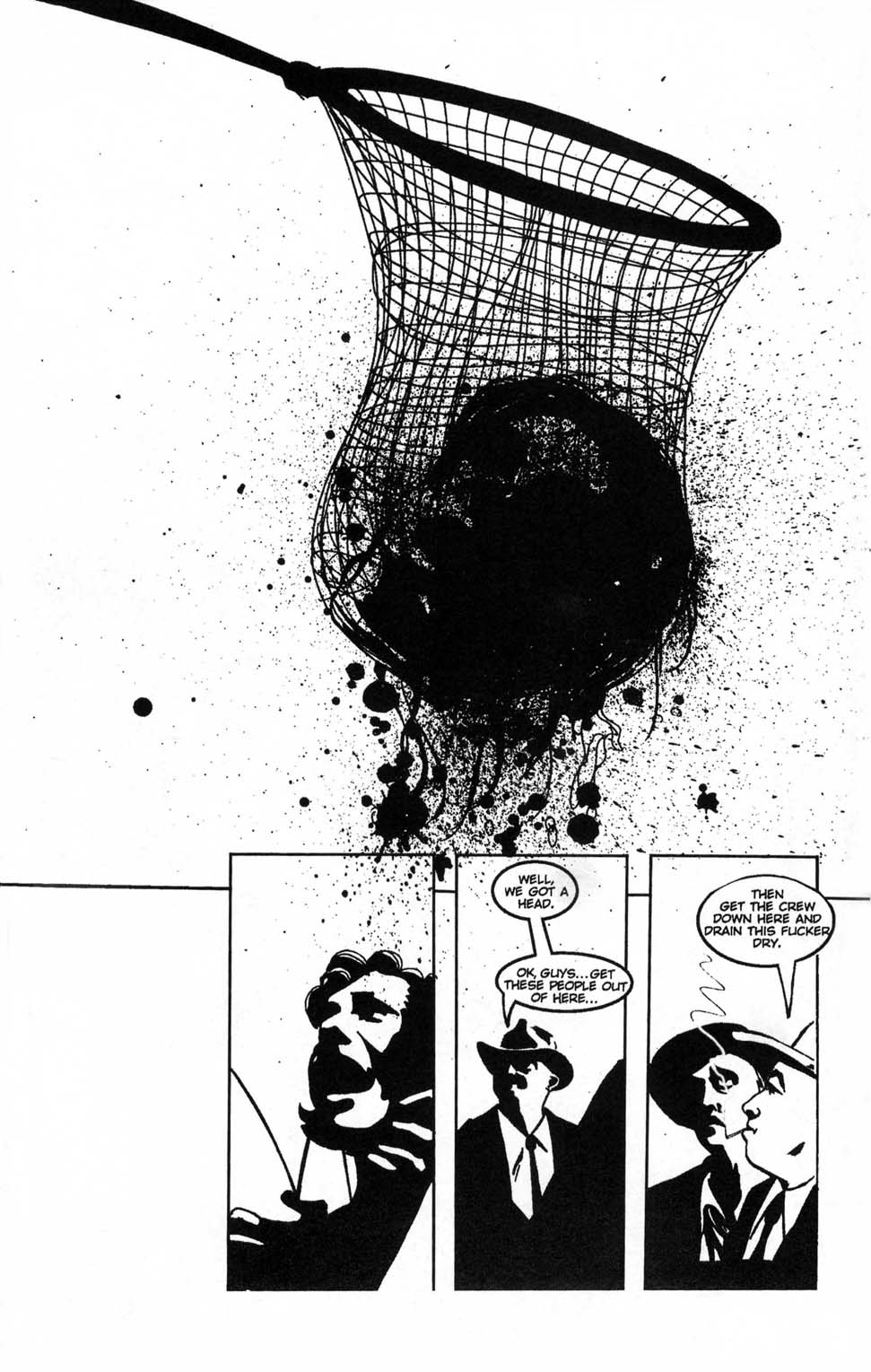 Read online Torso comic -  Issue # TPB (Part 1) - 55