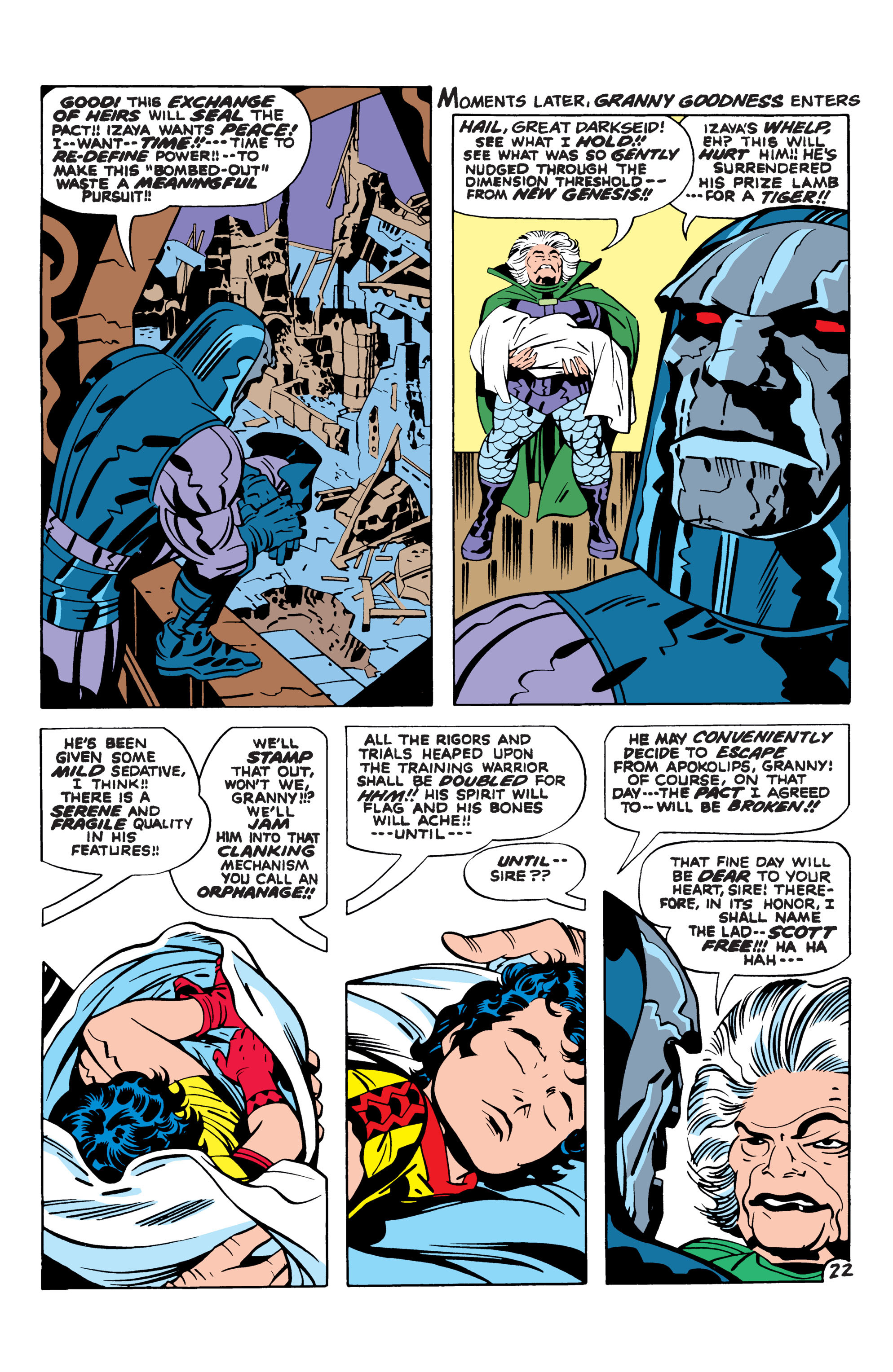 DC Comics Presents: Darkseid War 100-Page Super Spectacular Full #1 - English 91