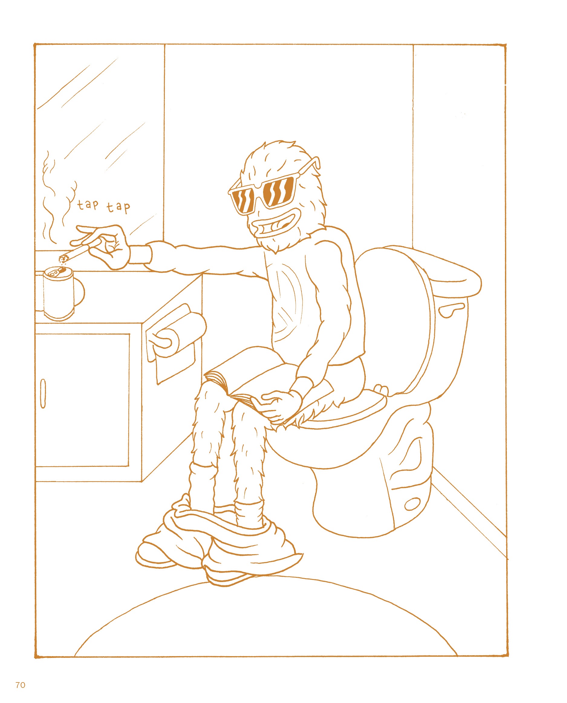 Read online Boy's Club comic -  Issue # TPB (Part 1) - 70