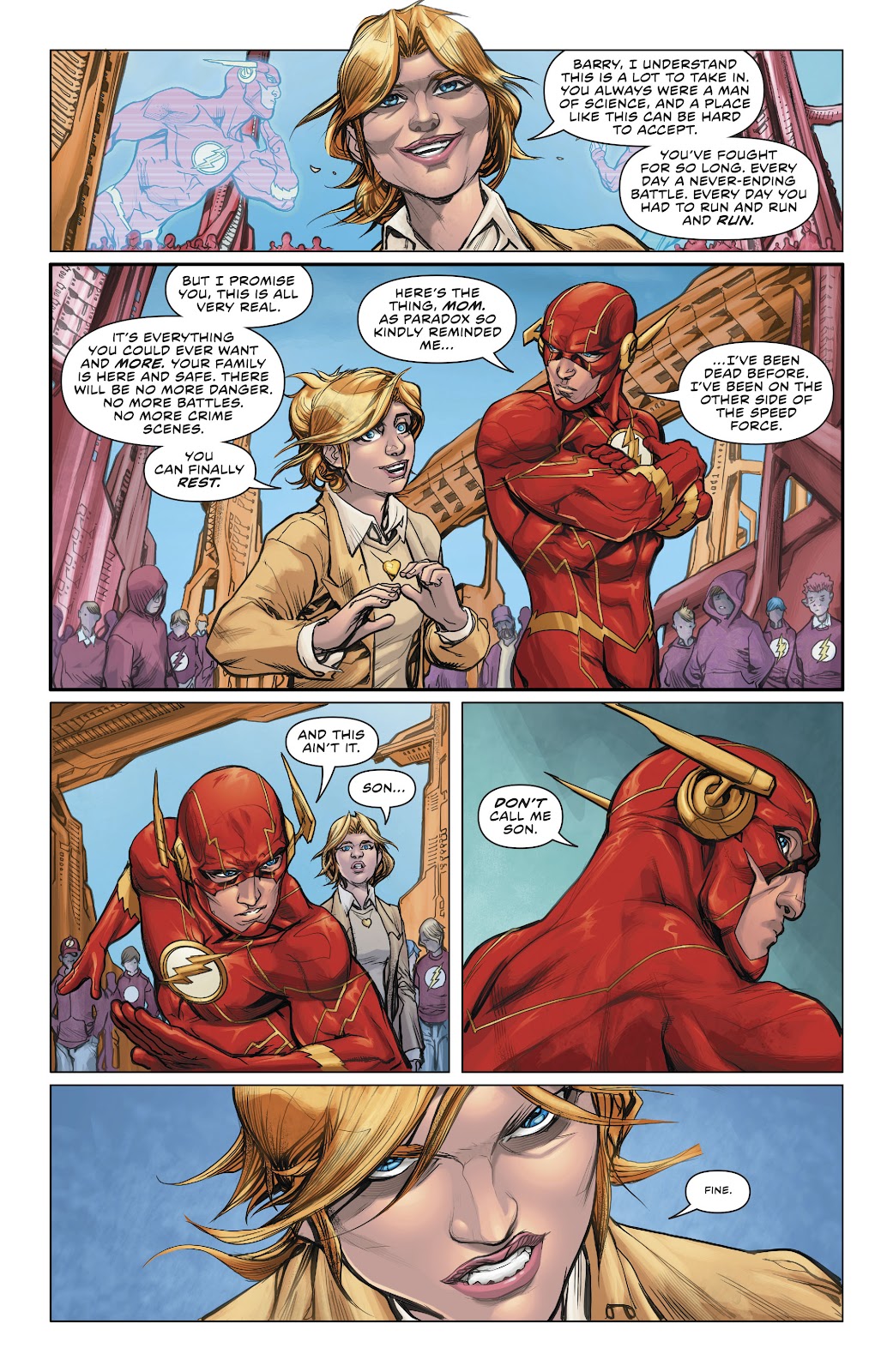 The Flash (2016) issue 752 - Page 10