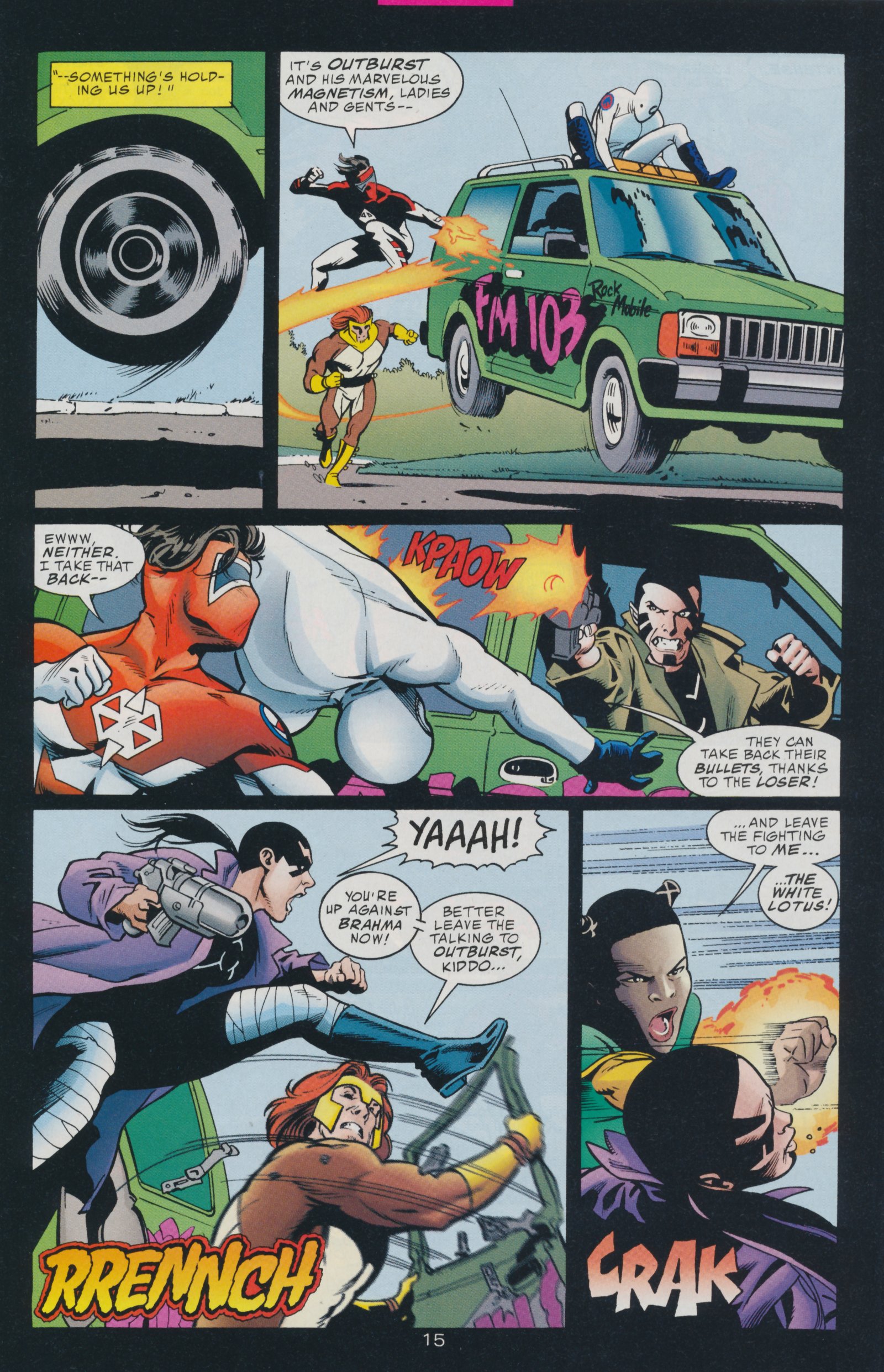 Read online Action Comics (1938) comic -  Issue #752 - 22