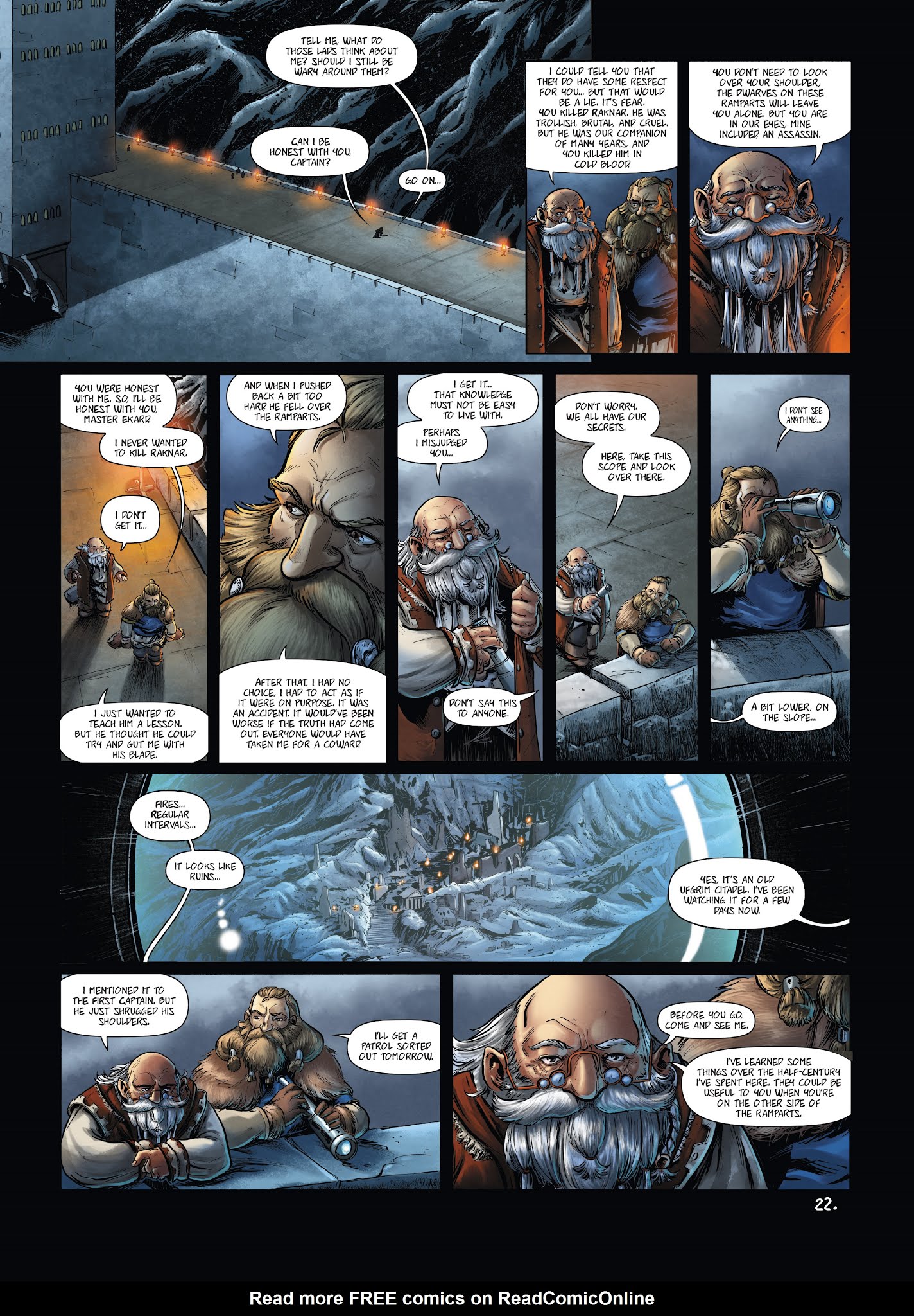 Read online Dwarves comic -  Issue #10 - 24
