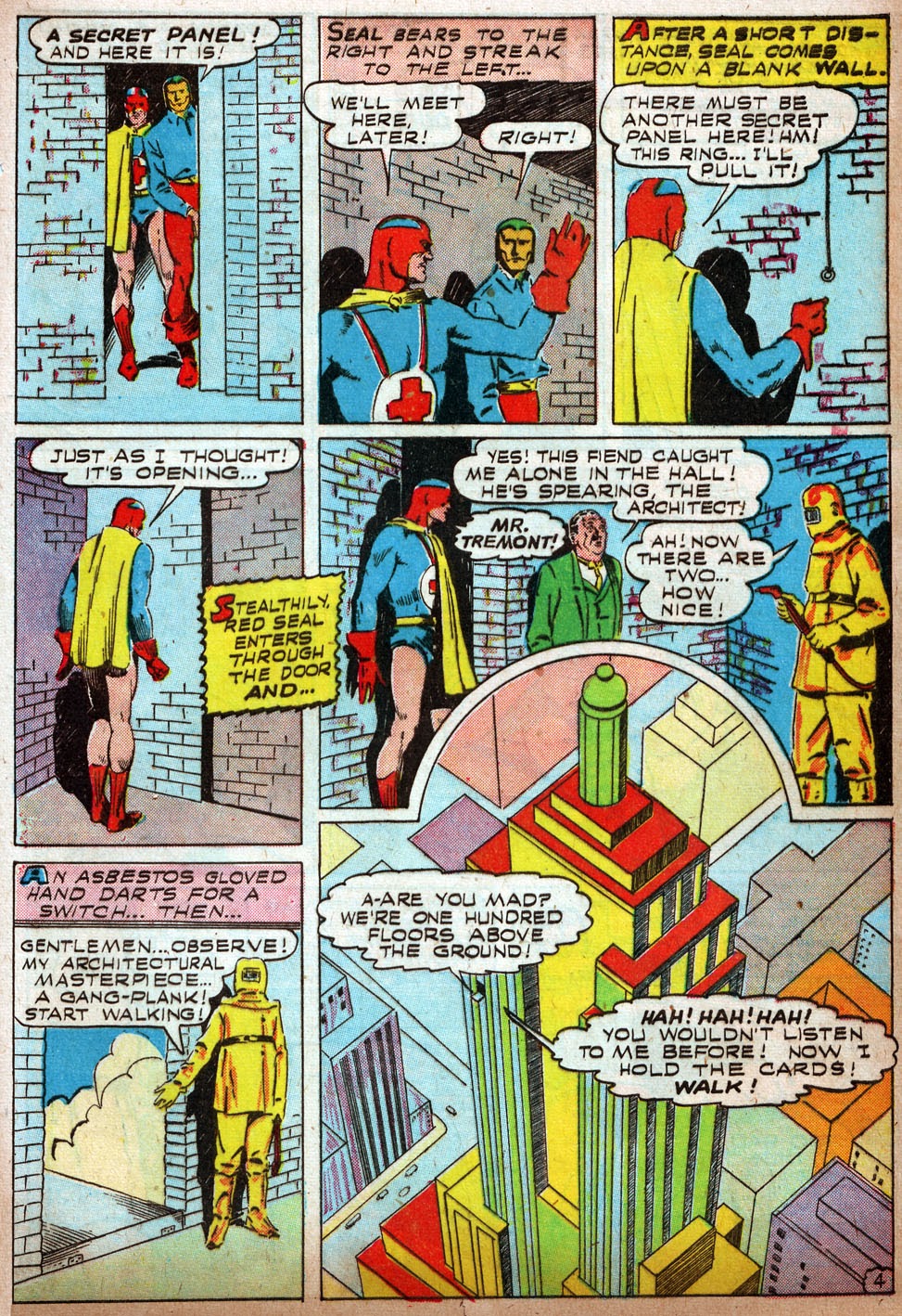 Read online Target Comics comic -  Issue #22 - 55
