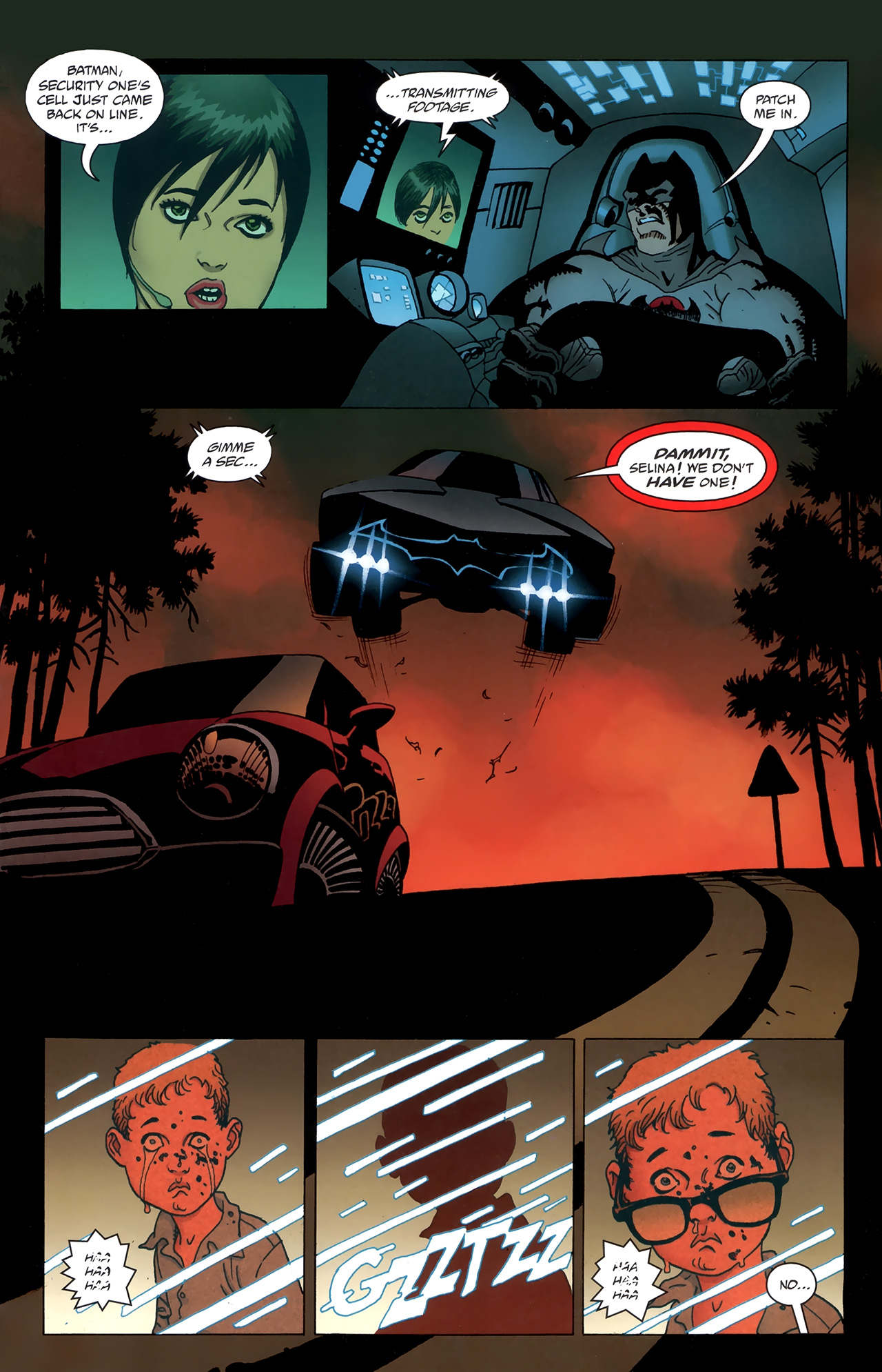 Flashpoint: Batman Knight of Vengeance Issue #2 #2 - English 18