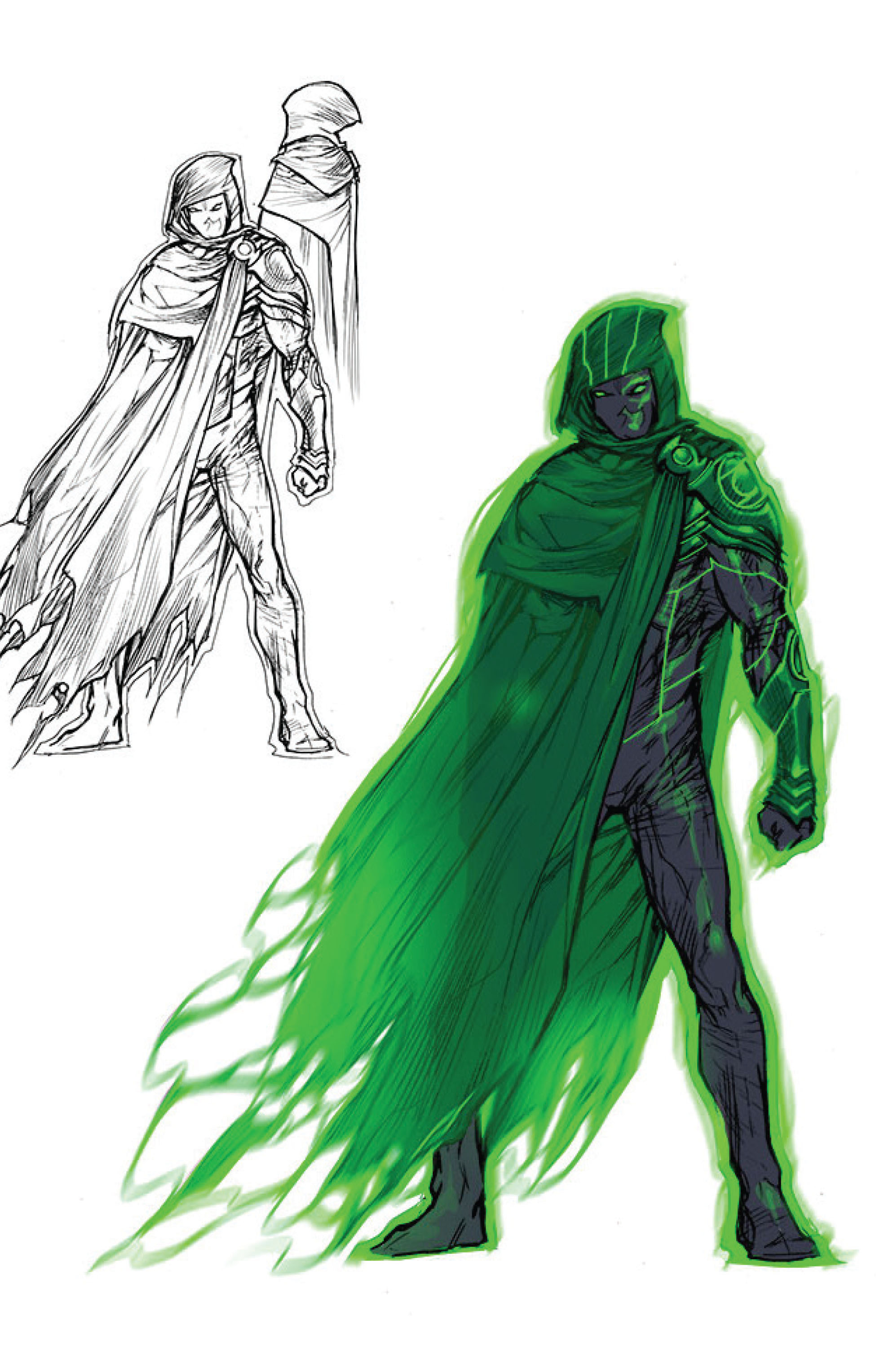 Read online Justice League 3000 comic -  Issue # _TPB 1 - 170