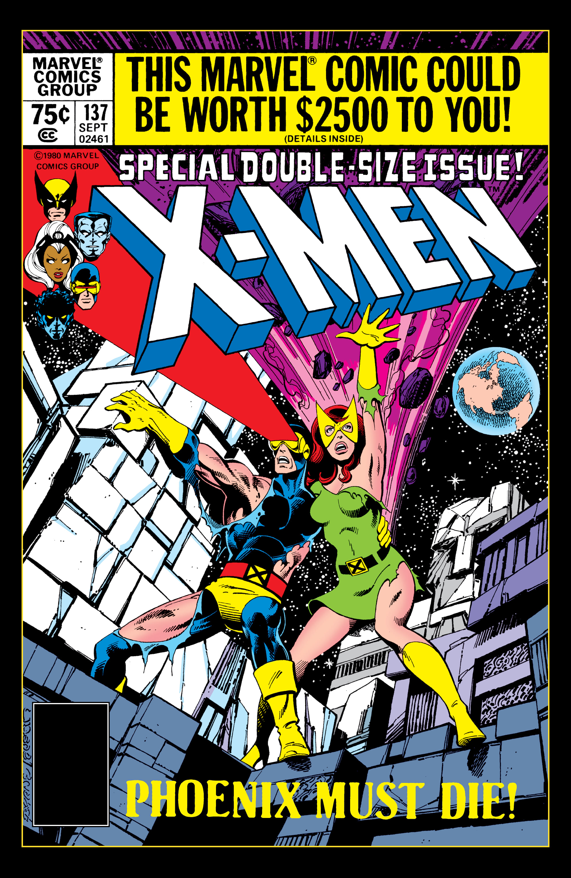 Read online X-Men Epic Collection: The Fate of the Phoenix comic -  Issue # TPB (Part 2) - 48