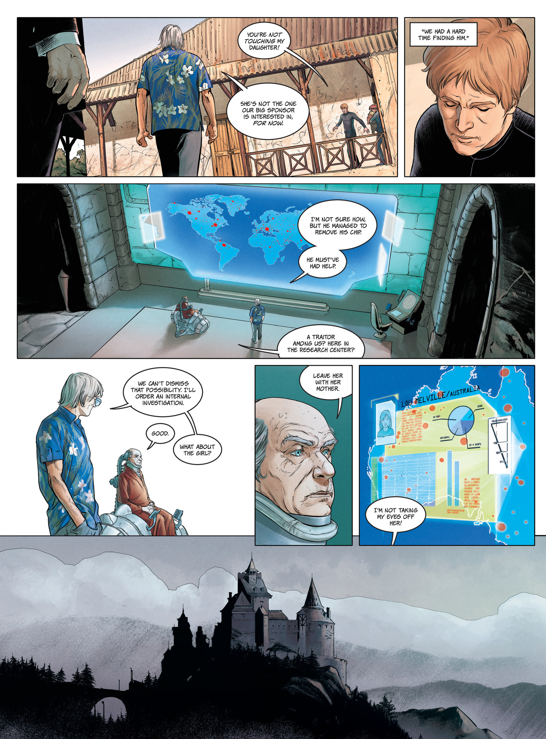 Read online Carthago comic -  Issue #7 - 36
