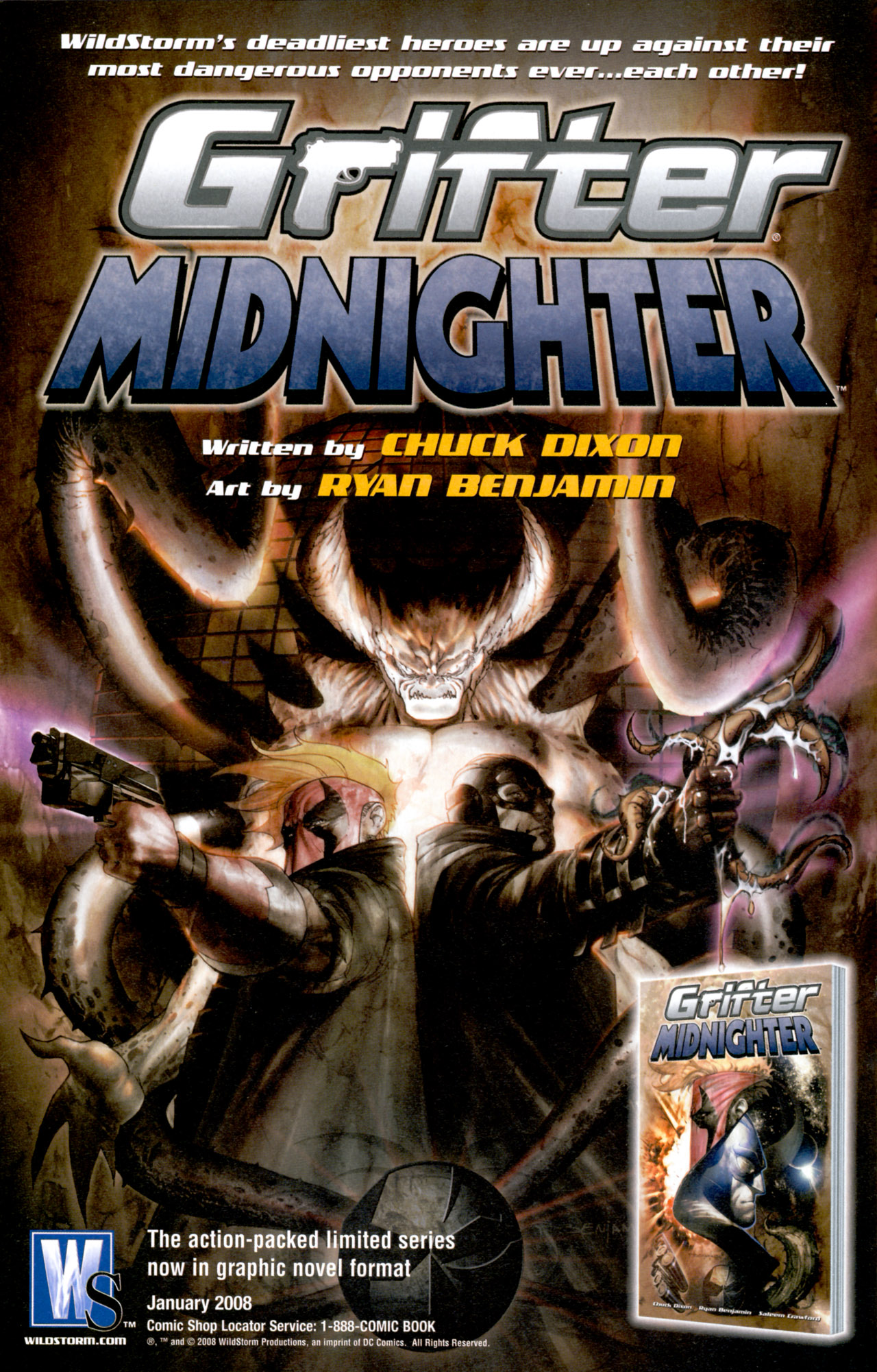 Read online The Authority: Prime comic -  Issue #4 - 25