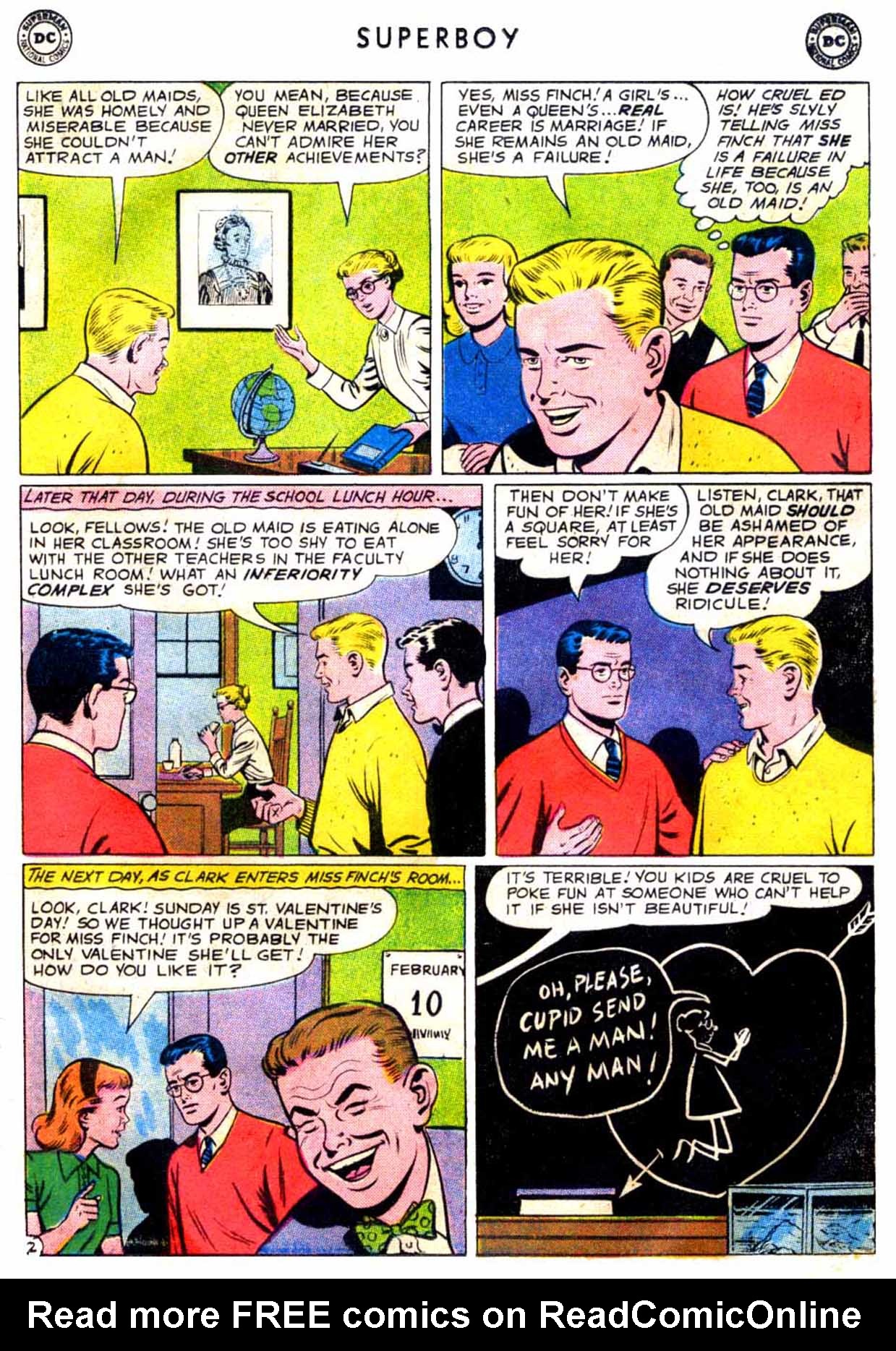 Superboy (1949) 83 Page 11