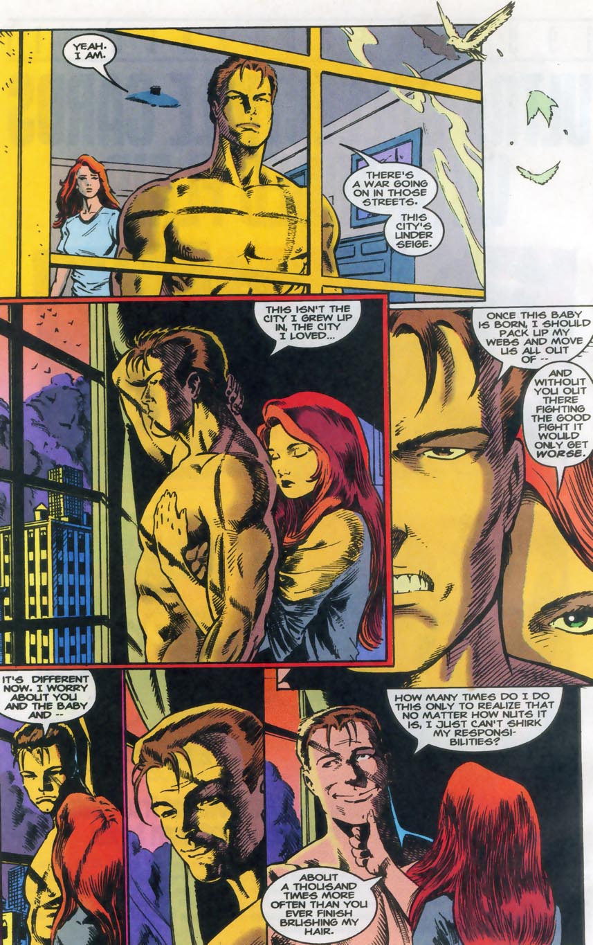 Read online Spider-Man: Power of Terror comic -  Issue #1 - 20