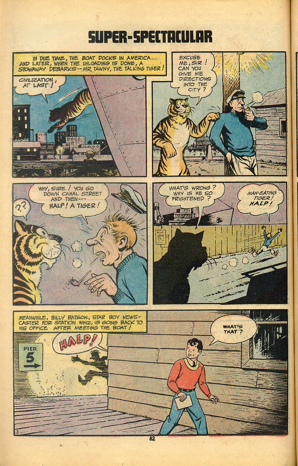 Read online Shazam! (1973) comic -  Issue #8 - 82