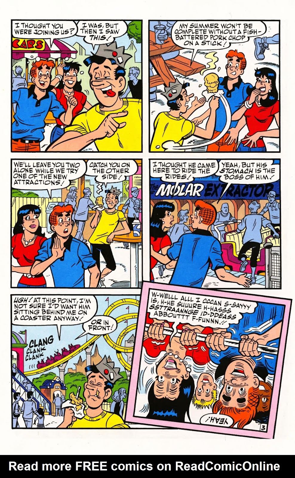 Archie's Pal Jughead Comics issue 195 - Page 28