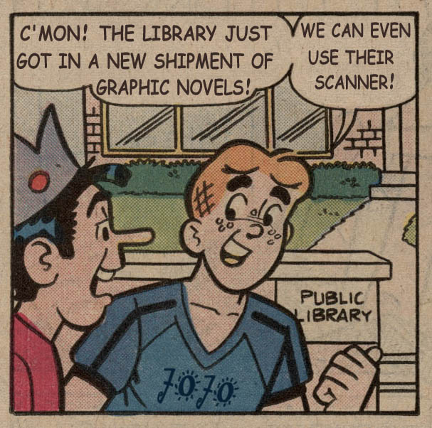 Read online Everything's Archie comic -  Issue #97 - 37
