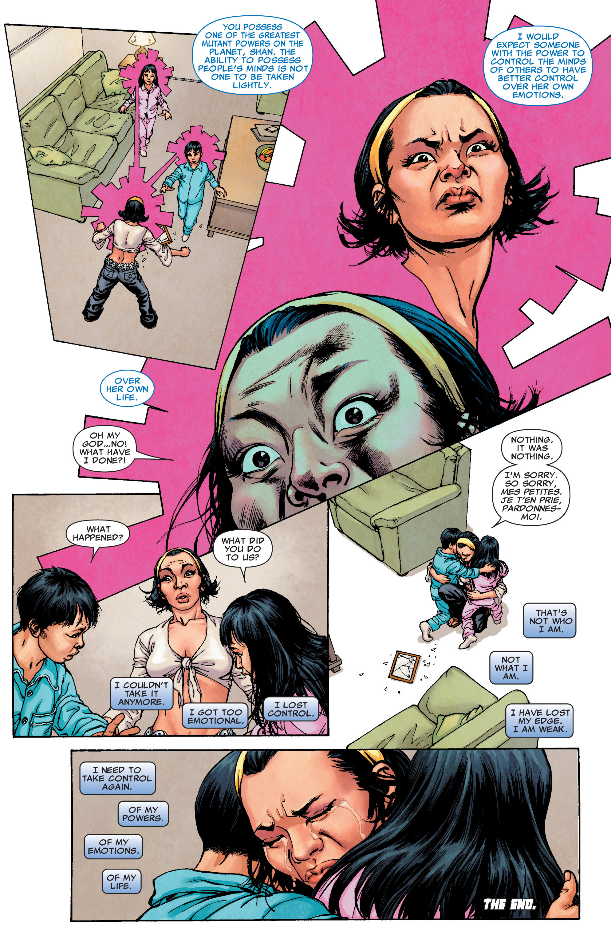 Read online X-Men: Manifest Destiny comic -  Issue #1 - 26