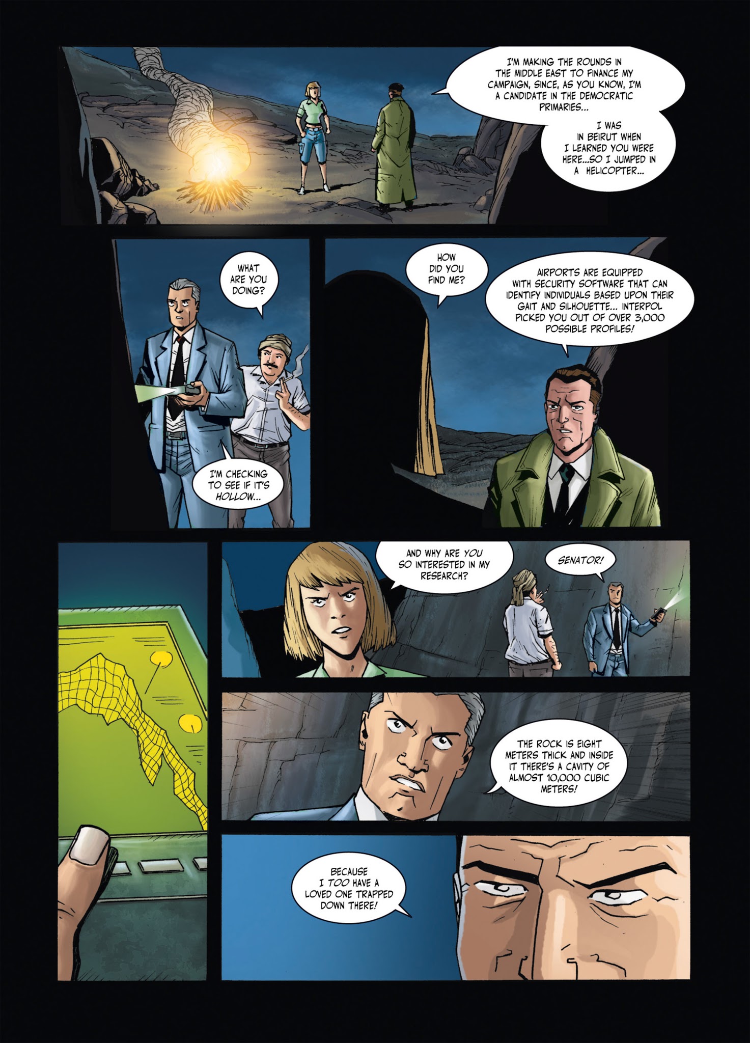 Read online Sanctum Redux comic -  Issue #5 - 84