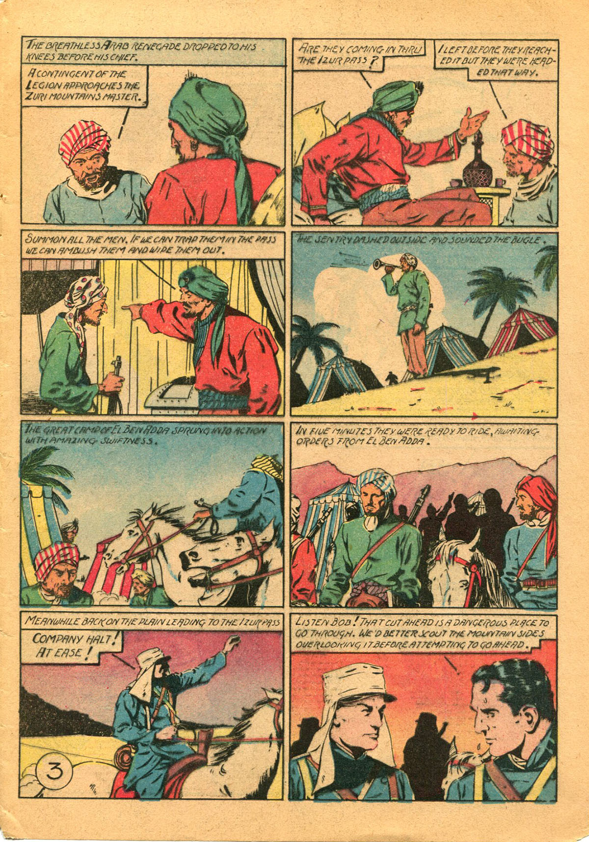 Read online More Fun Comics comic -  Issue #43 - 5